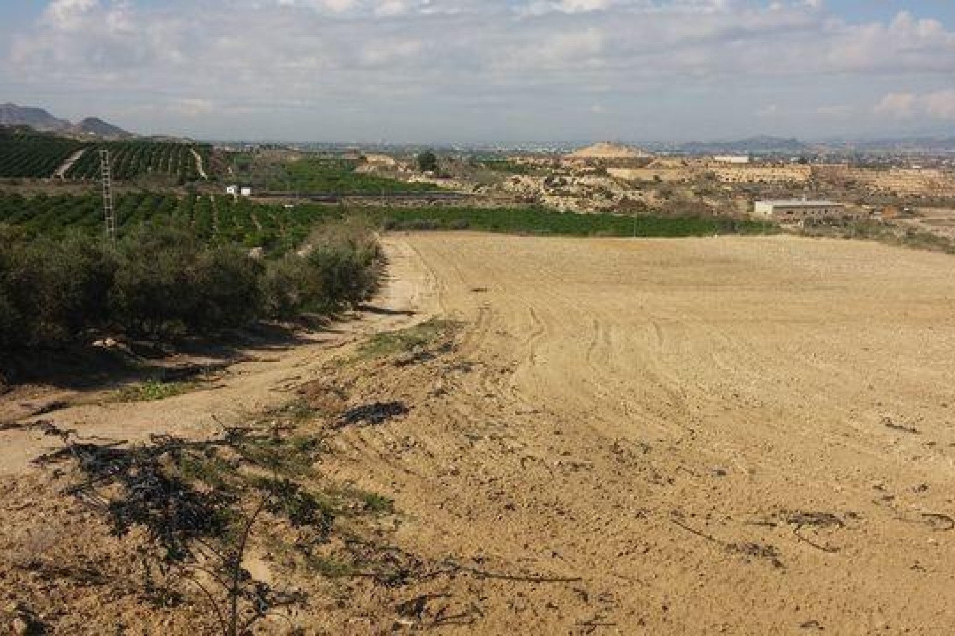 Reventa - Parcela / Terreno - Orihuela Costa - Desamparados