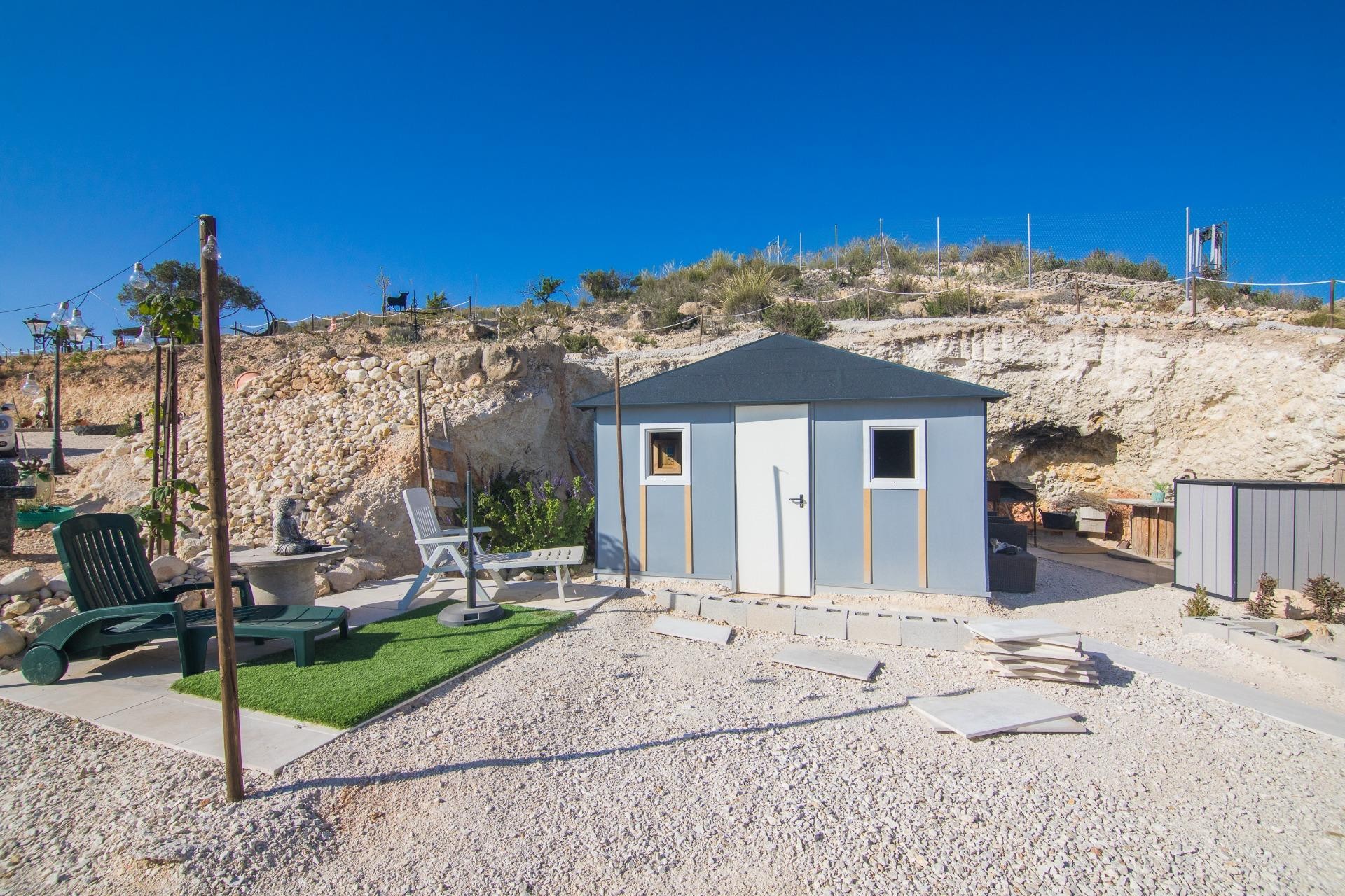 Reventa - Parcela / Terreno - Pinoso - CULEBRON