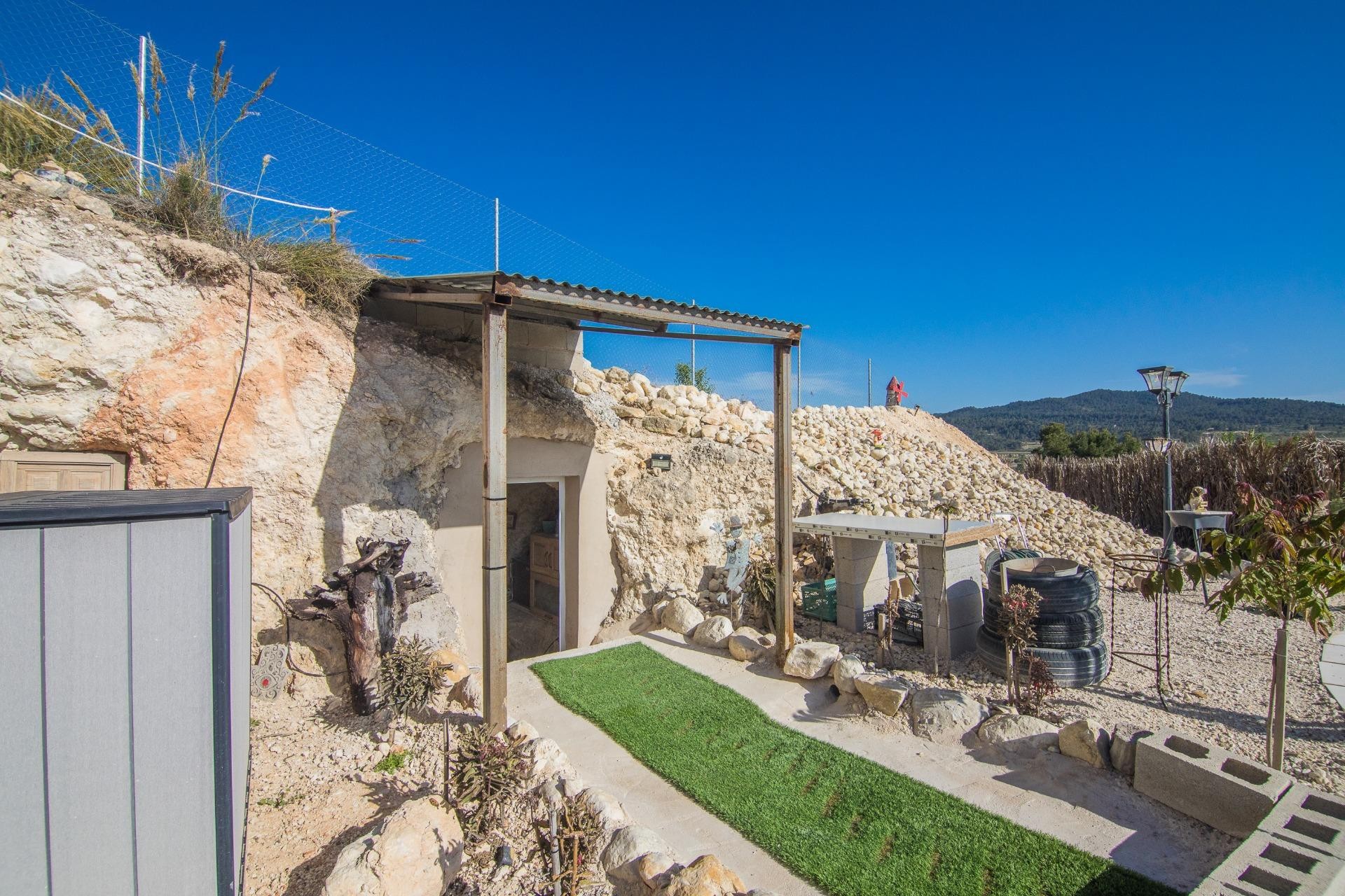 Reventa - Parcela / Terreno - Pinoso - CULEBRON