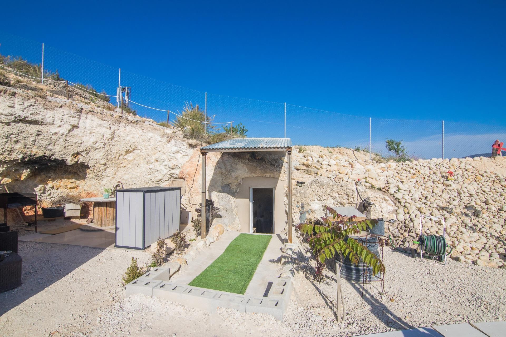 Reventa - Parcela / Terreno - Pinoso - CULEBRON