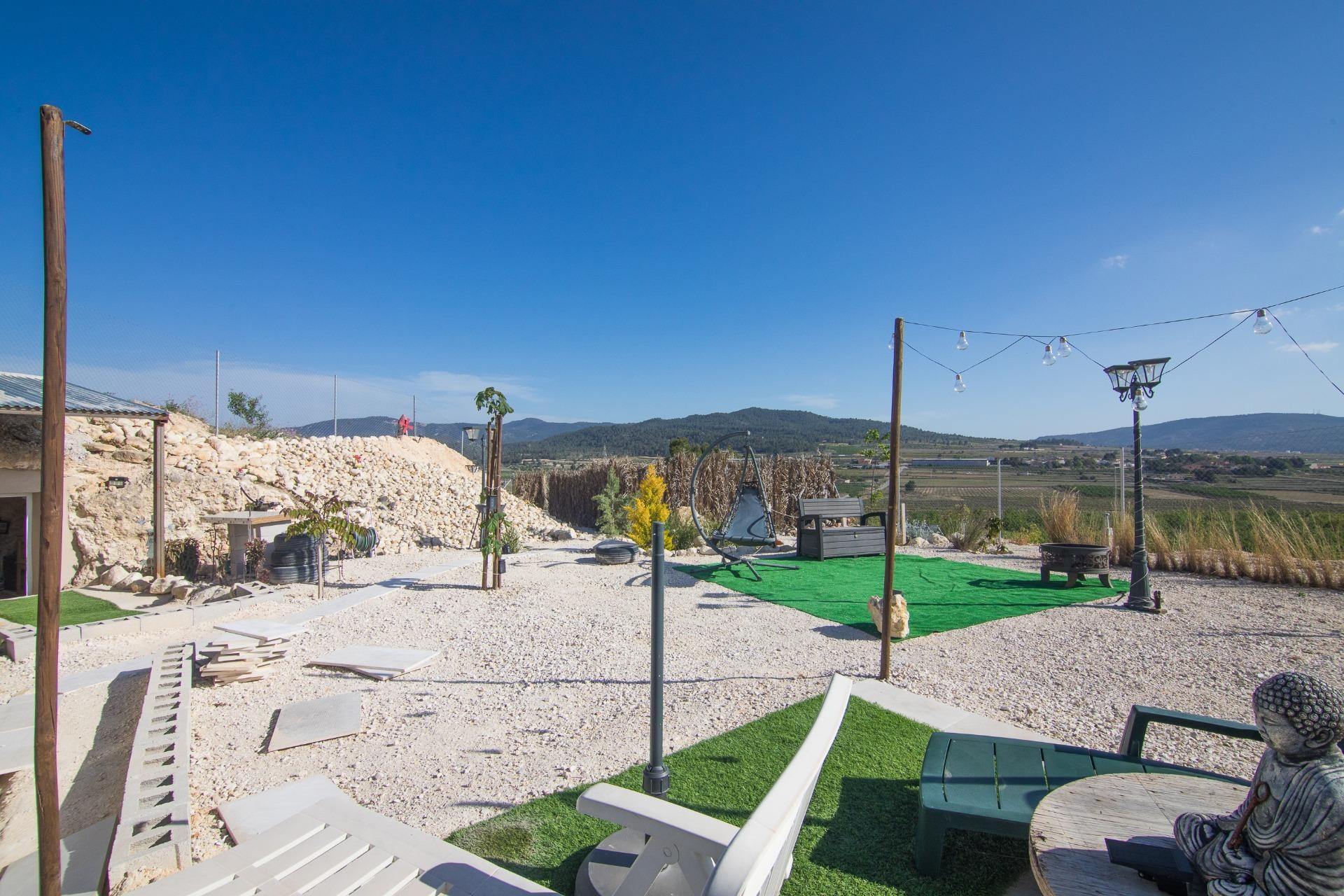 Reventa - Parcela / Terreno - Pinoso - CULEBRON