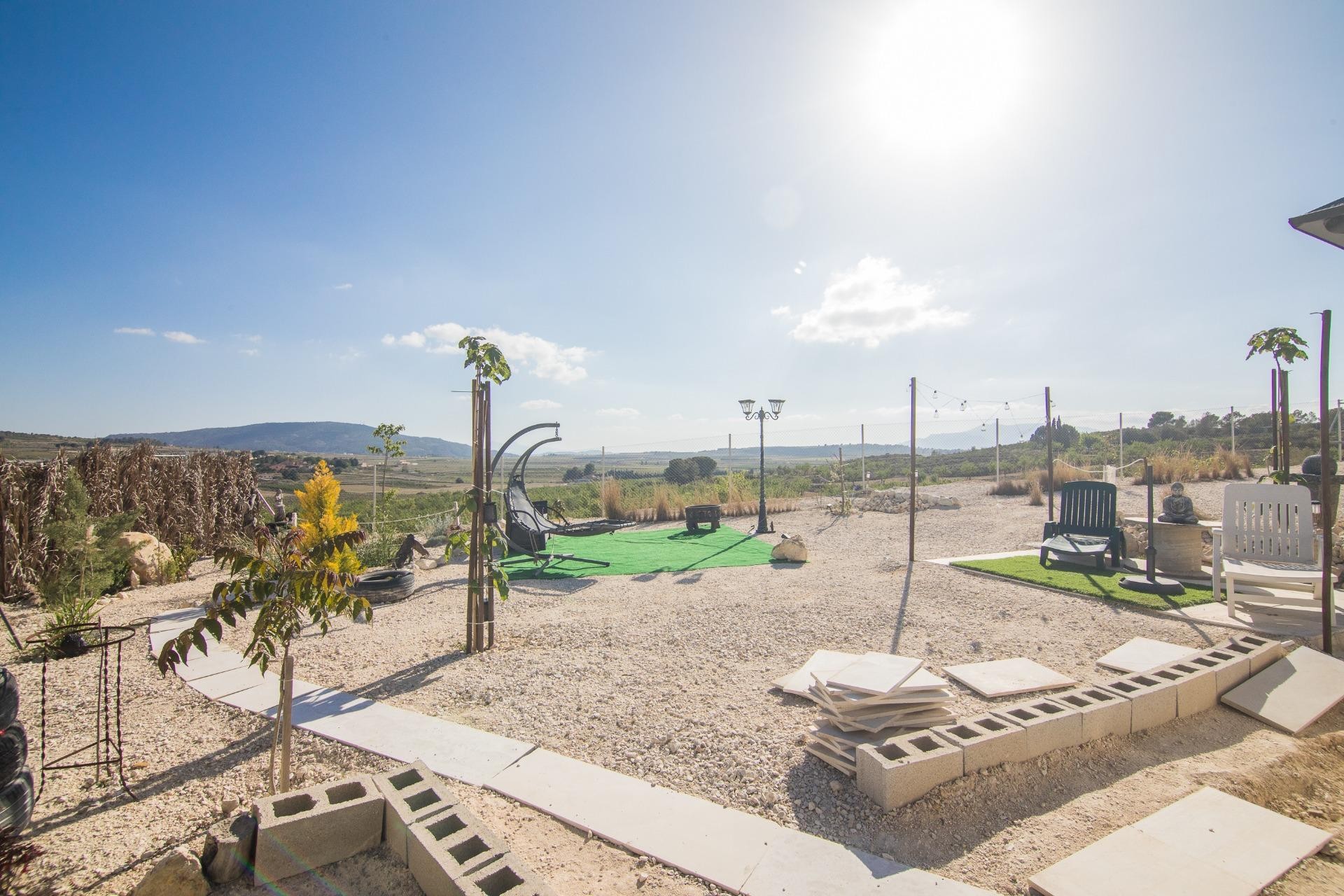 Reventa - Parcela / Terreno - Pinoso - CULEBRON
