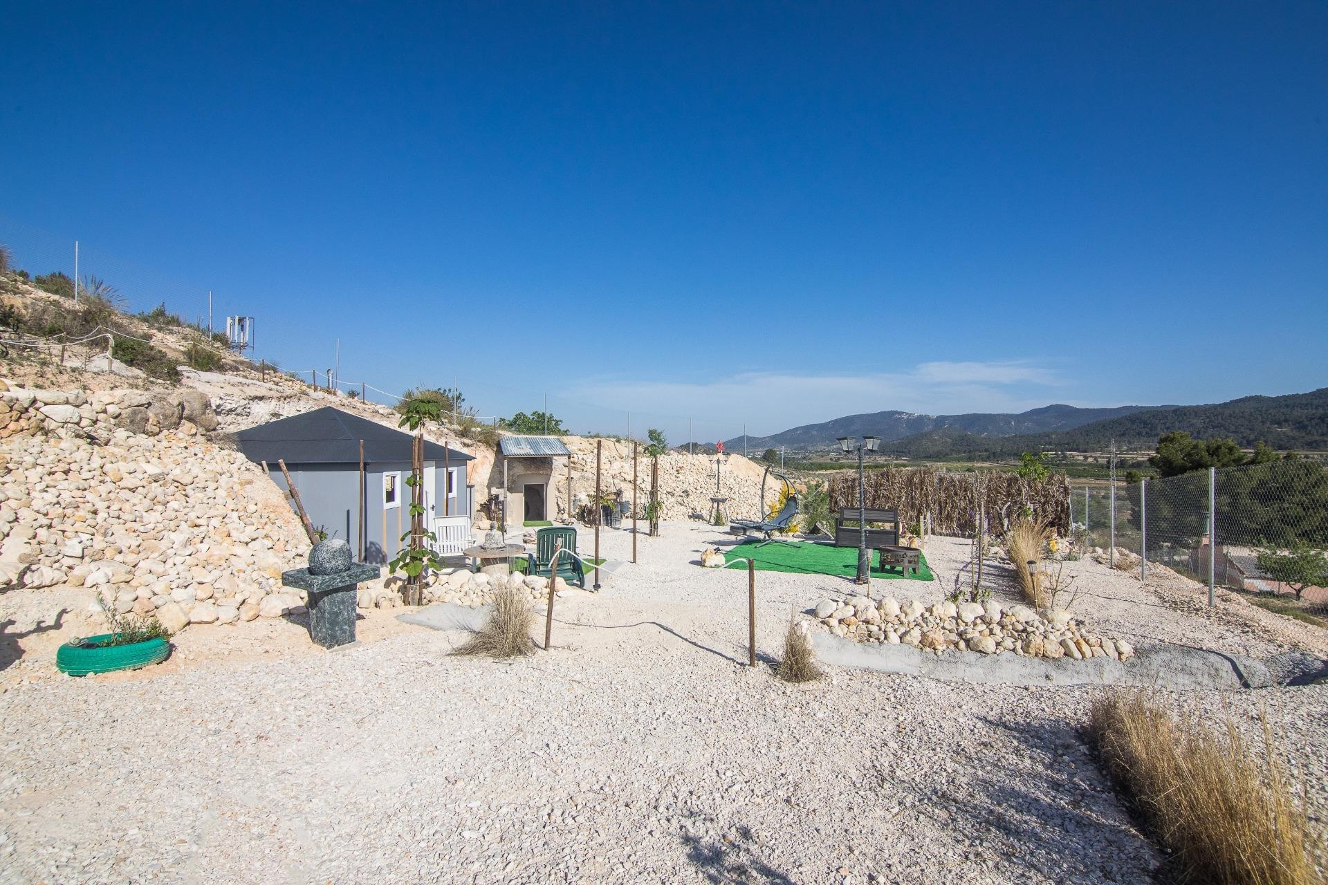 Reventa - Parcela / Terreno - Pinoso - CULEBRON