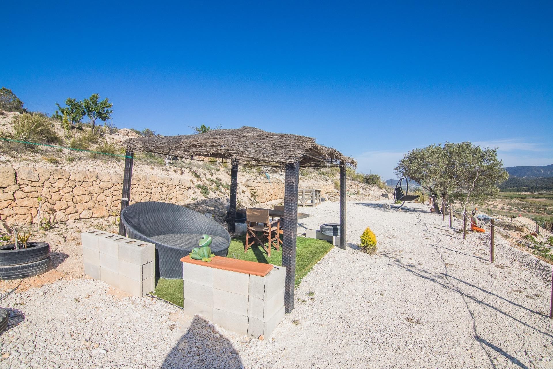 Reventa - Parcela / Terreno - Pinoso - CULEBRON