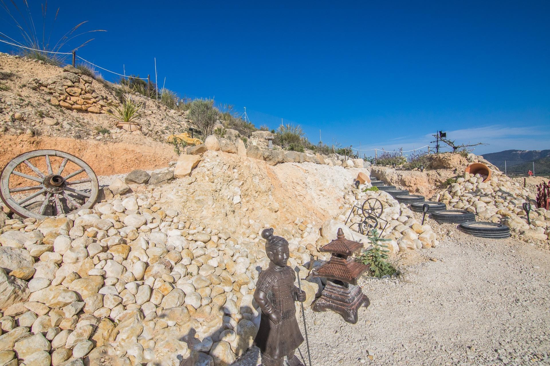 Reventa - Parcela / Terreno - Pinoso - CULEBRON