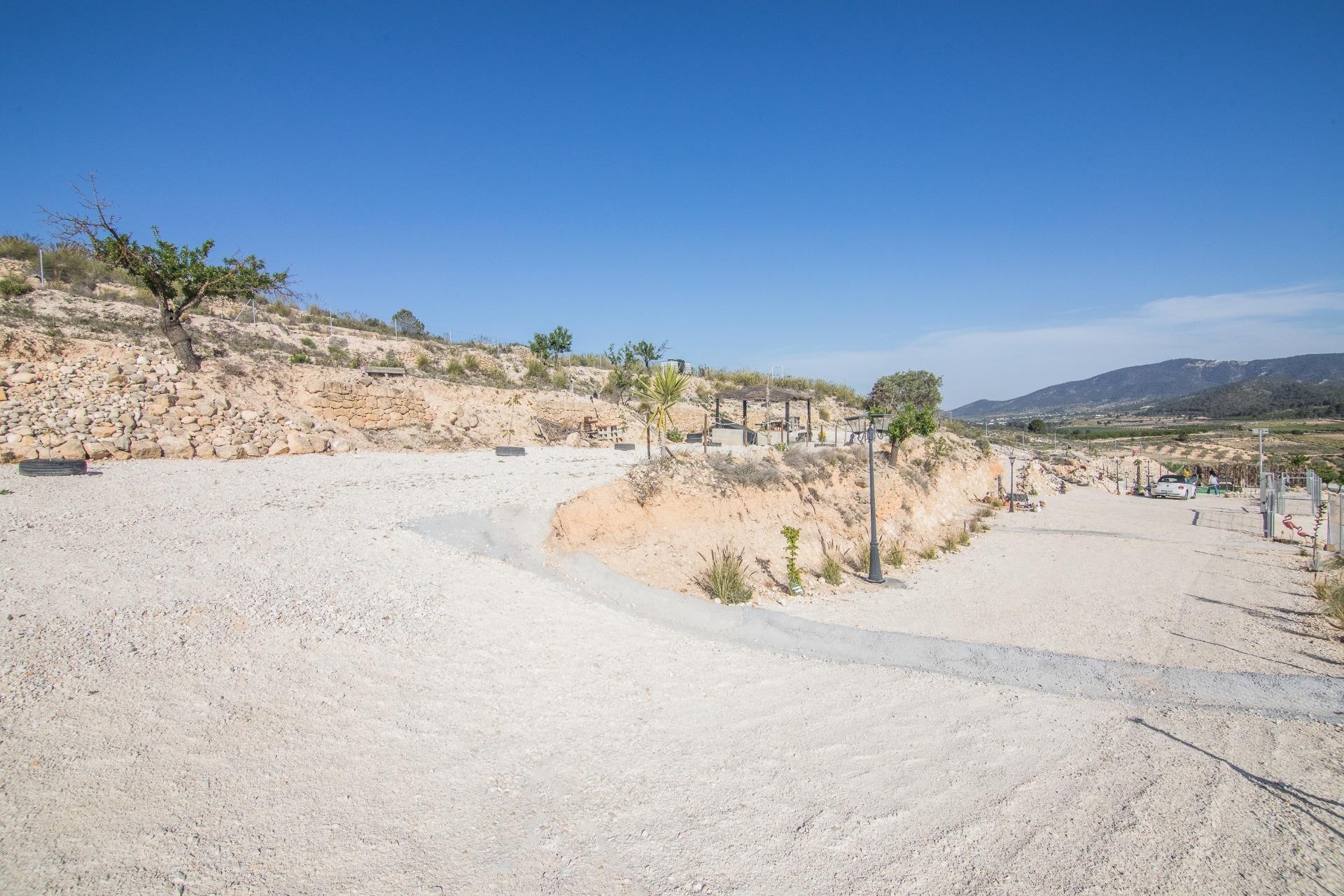 Reventa - Parcela / Terreno - Pinoso - CULEBRON