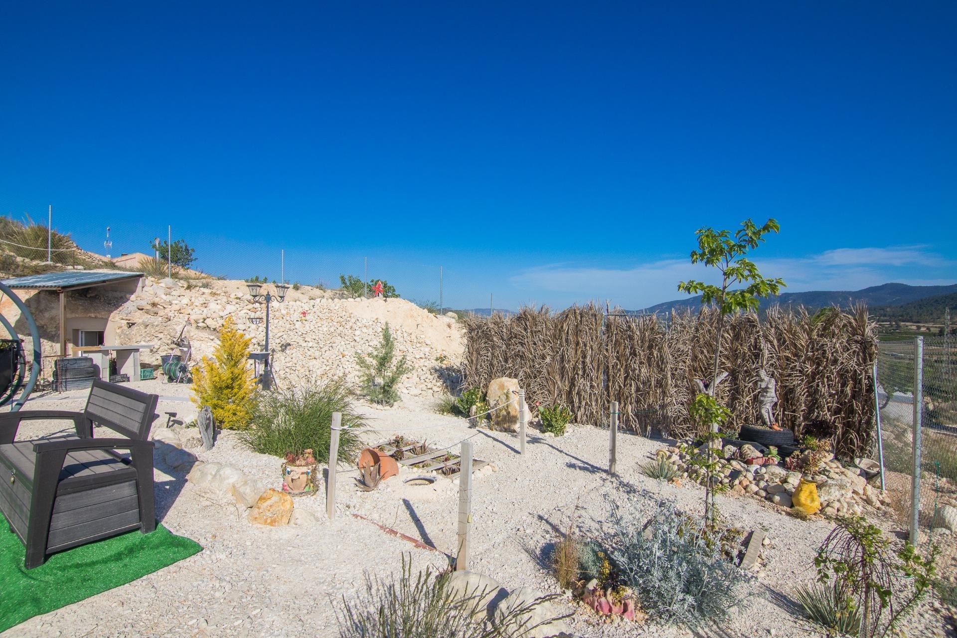 Reventa - Parcela / Terreno - Pinoso - CULEBRON