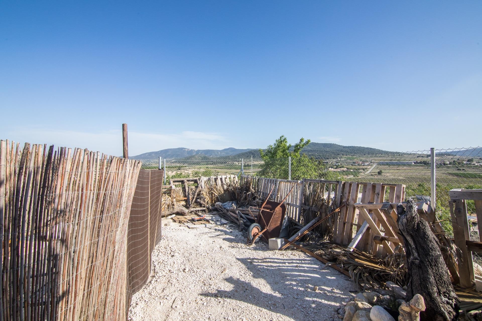 Reventa - Parcela / Terreno - Pinoso - CULEBRON