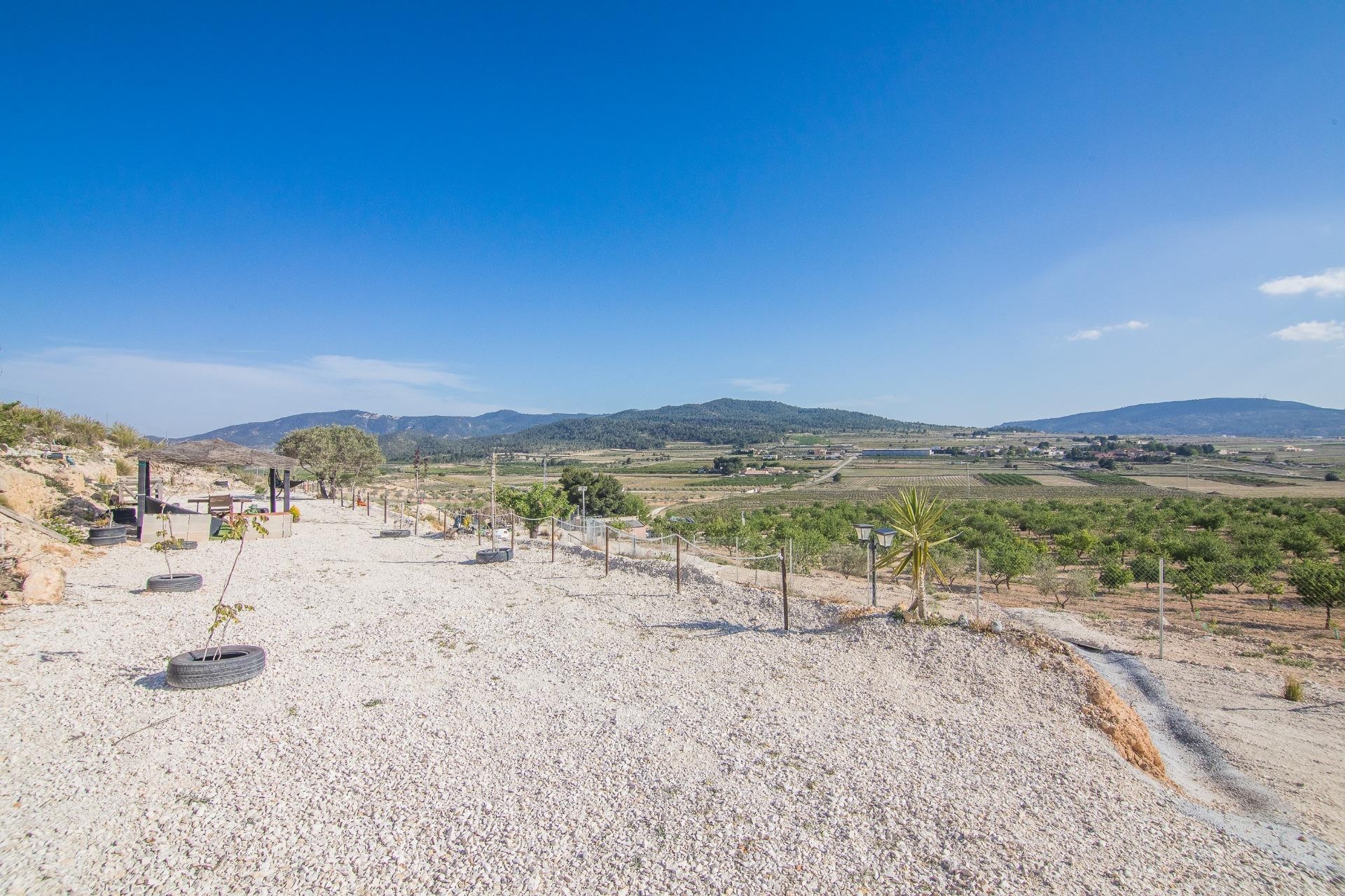 Reventa - Parcela / Terreno - Pinoso - CULEBRON