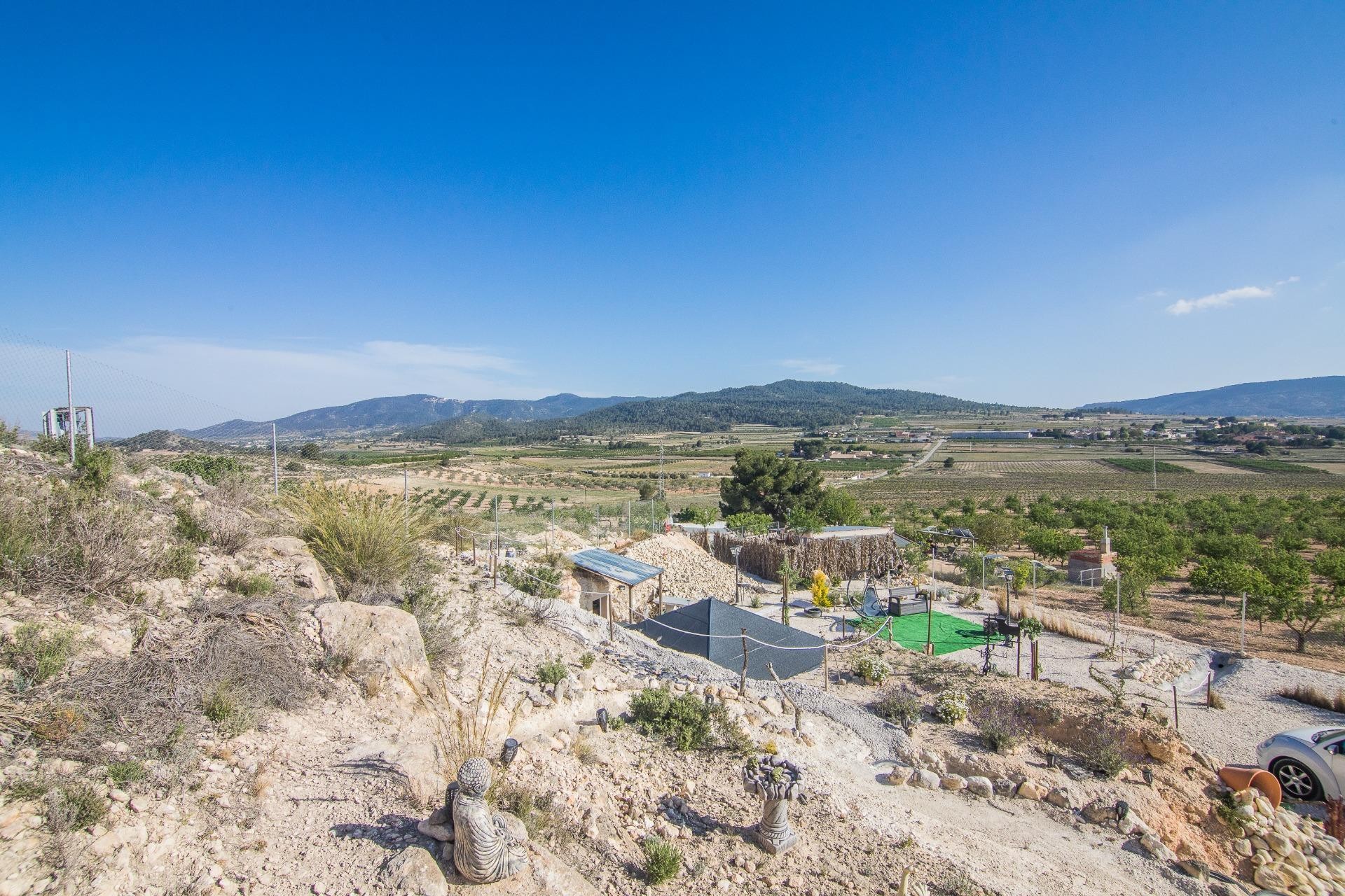 Reventa - Parcela / Terreno - Pinoso - CULEBRON