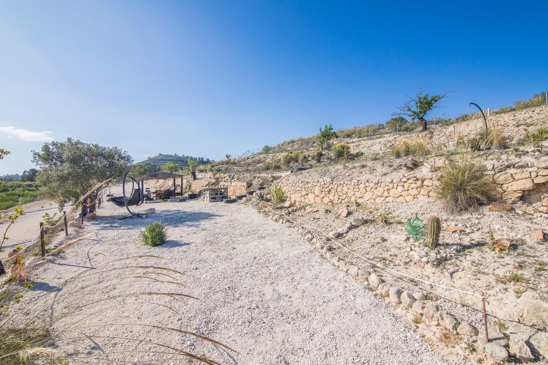 Reventa - Parcela / Terreno - Pinoso - CULEBRON