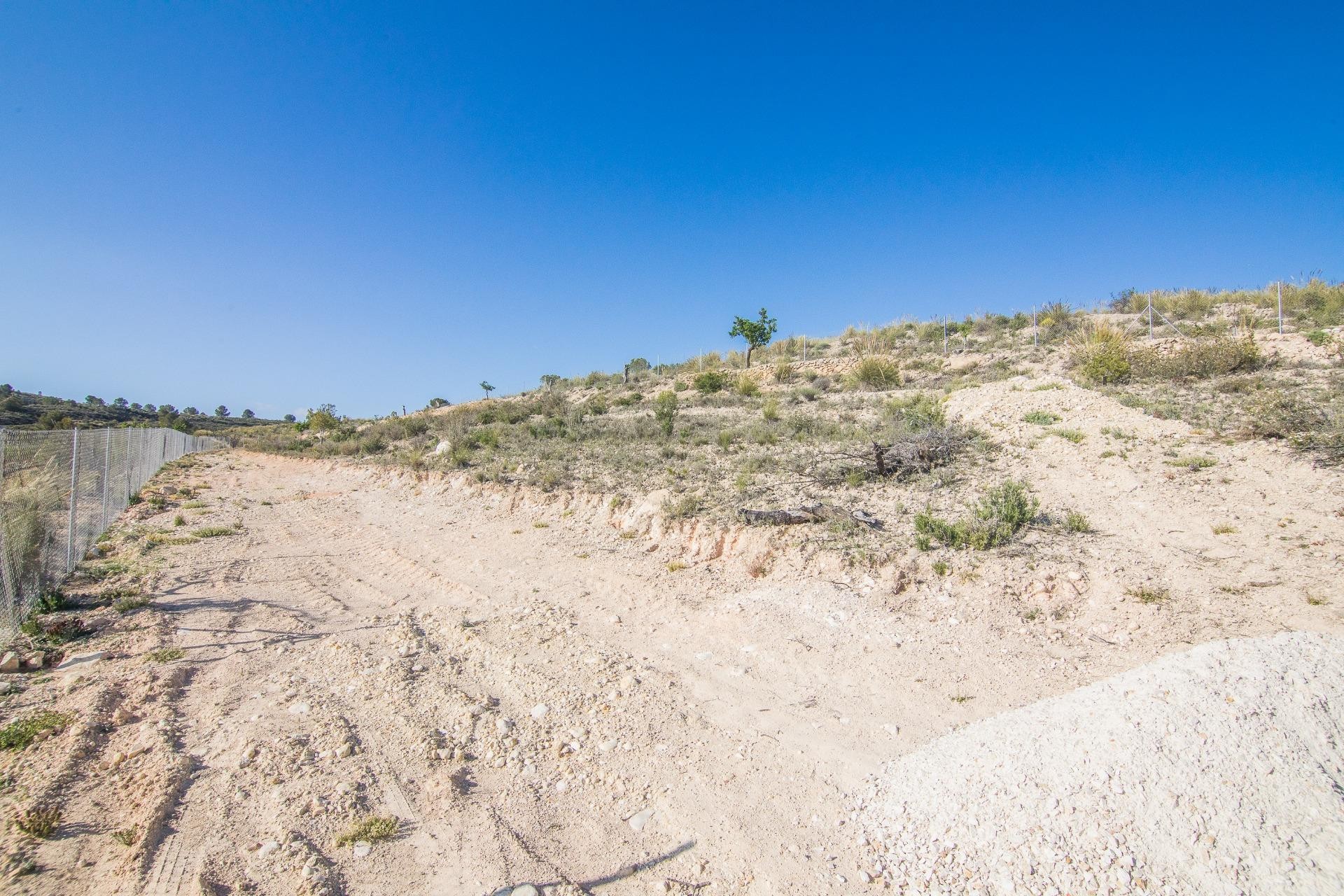 Reventa - Parcela / Terreno - Pinoso - CULEBRON