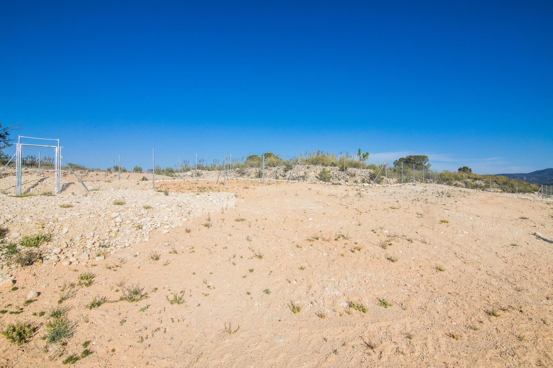 Reventa - Parcela / Terreno - Pinoso - CULEBRON