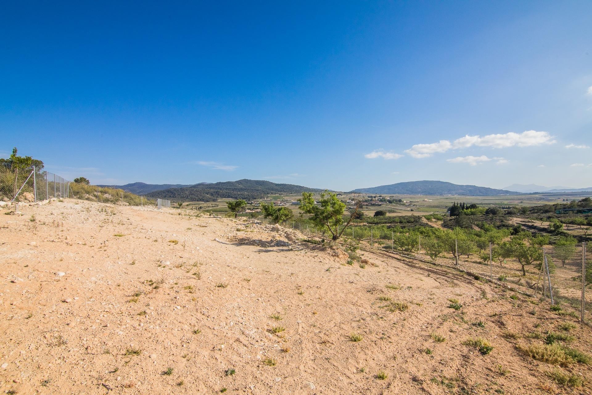 Reventa - Parcela / Terreno - Pinoso - CULEBRON