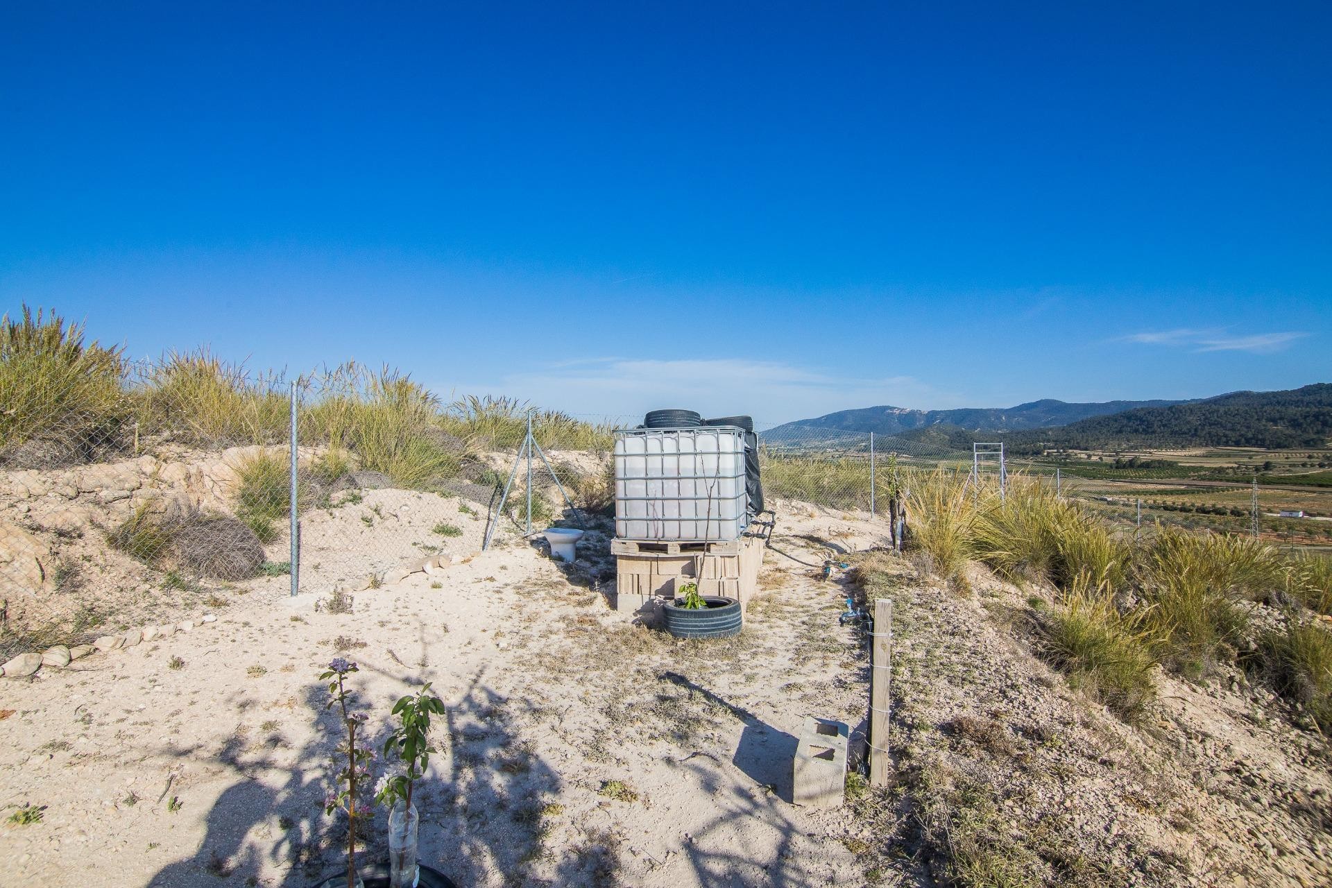 Reventa - Parcela / Terreno - Pinoso - CULEBRON
