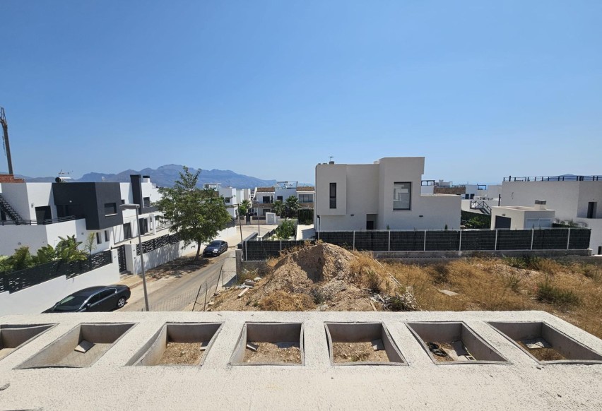 Reventa - Parcela / Terreno - Polop - La alberca