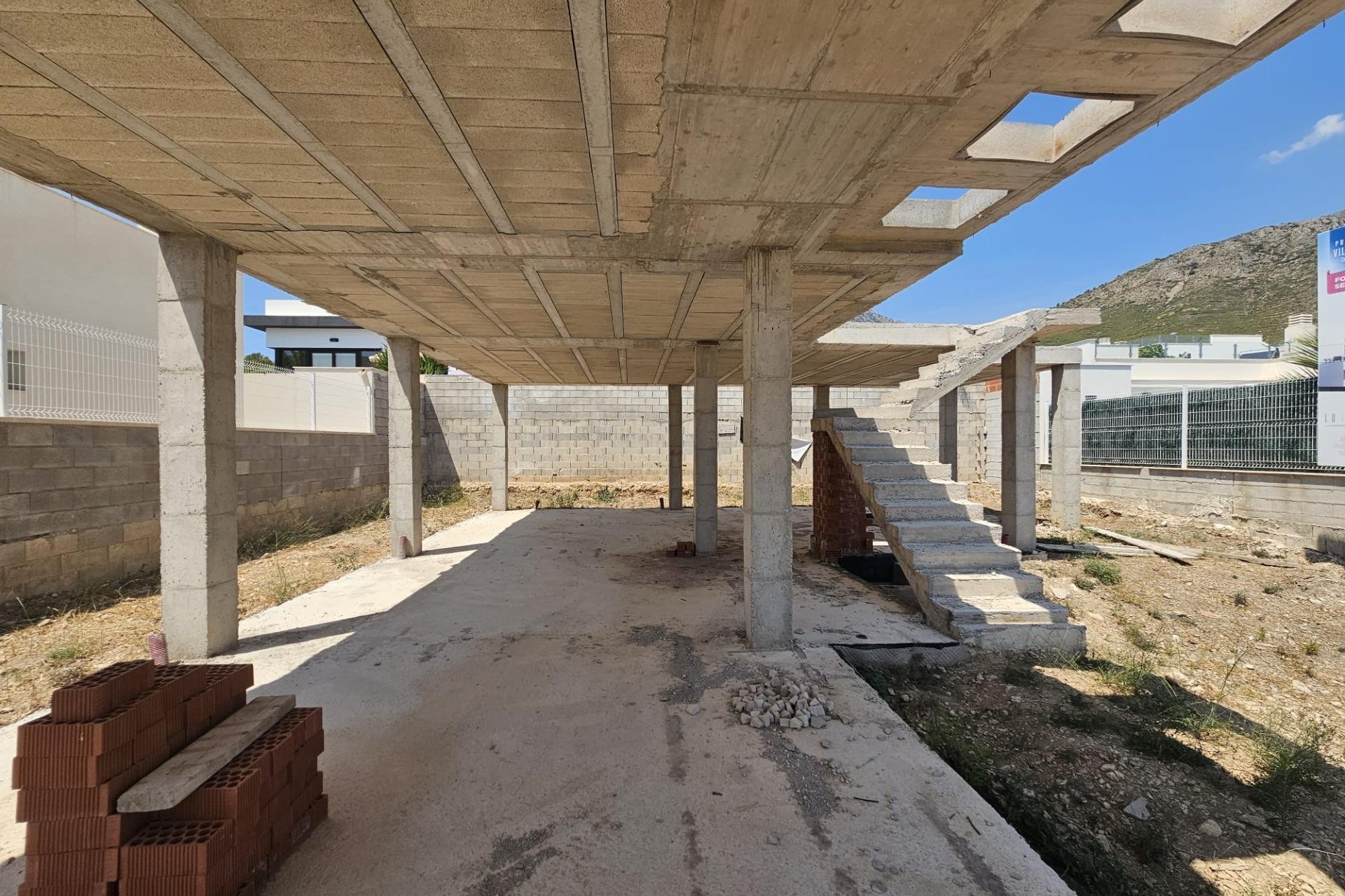 Reventa - Parcela / Terreno - Polop - La alberca