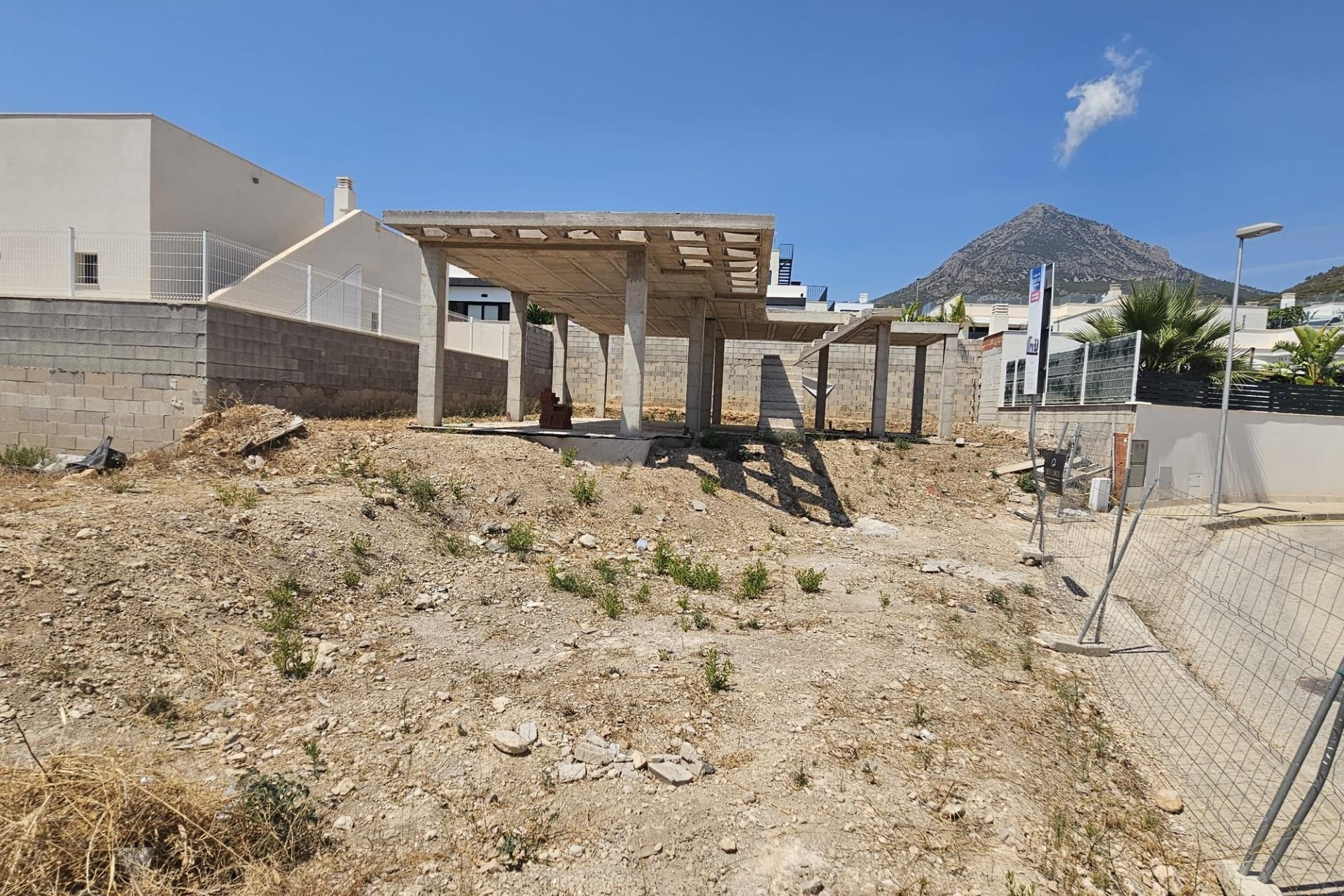 Reventa - Parcela / Terreno - Polop - La alberca