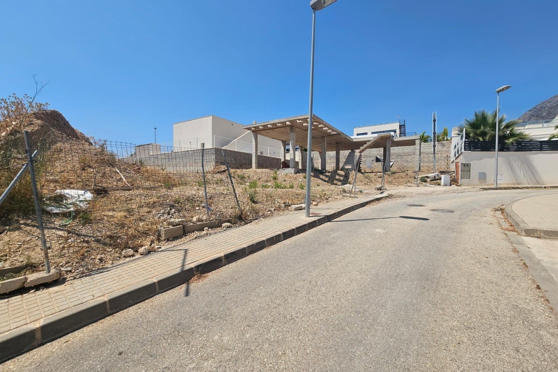 Reventa - Parcela / Terreno - Polop - La alberca