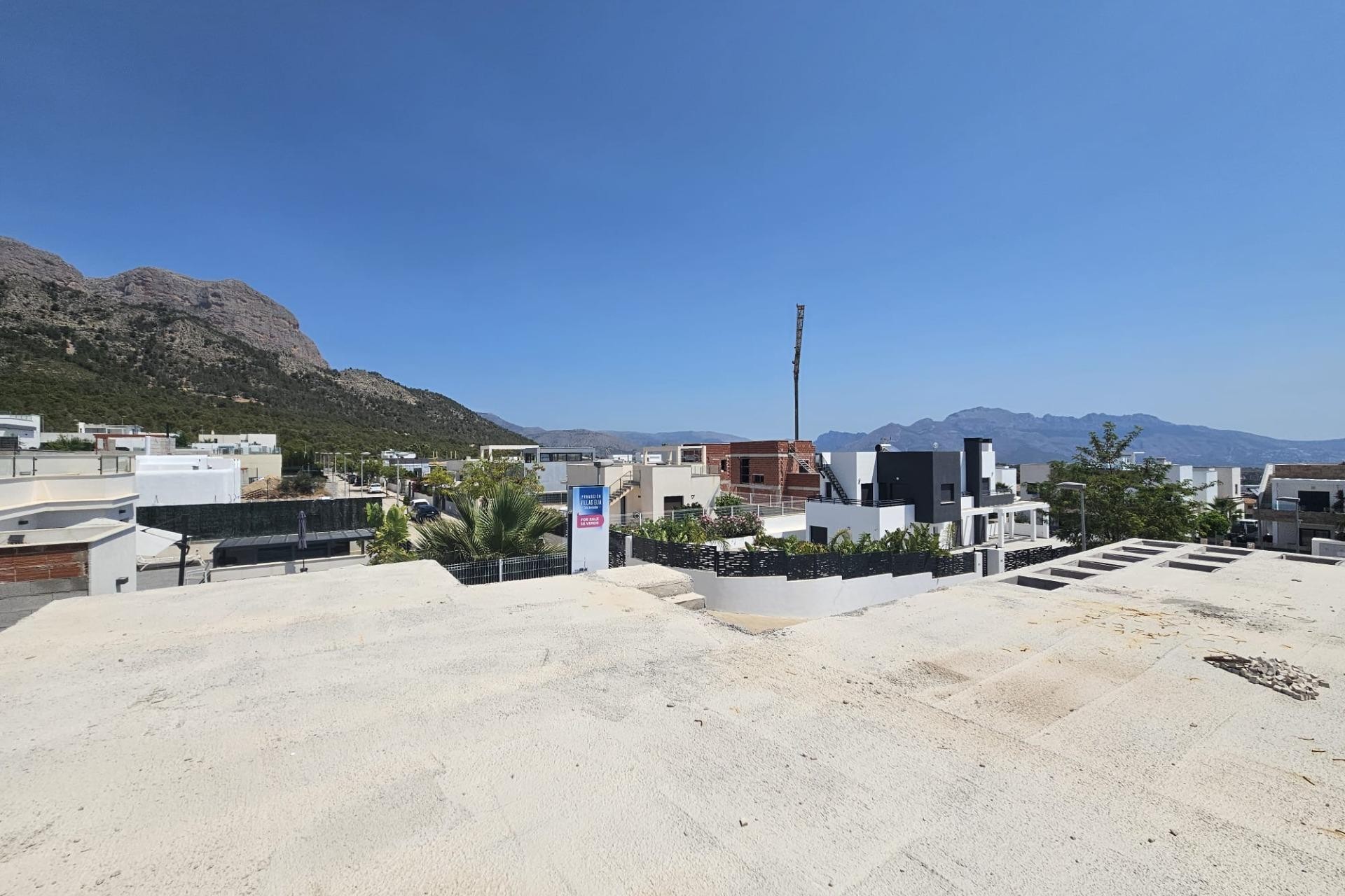 Reventa - Parcela / Terreno - Polop - La alberca