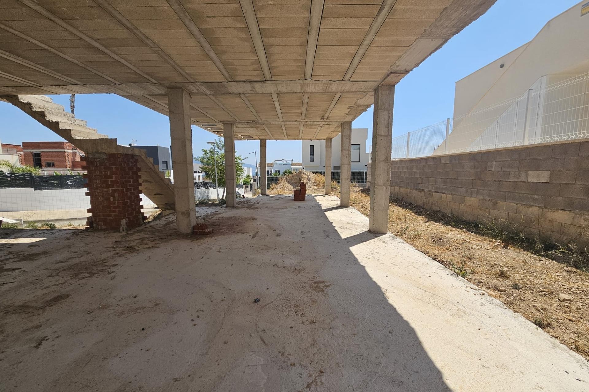 Reventa - Parcela / Terreno - Polop - La alberca