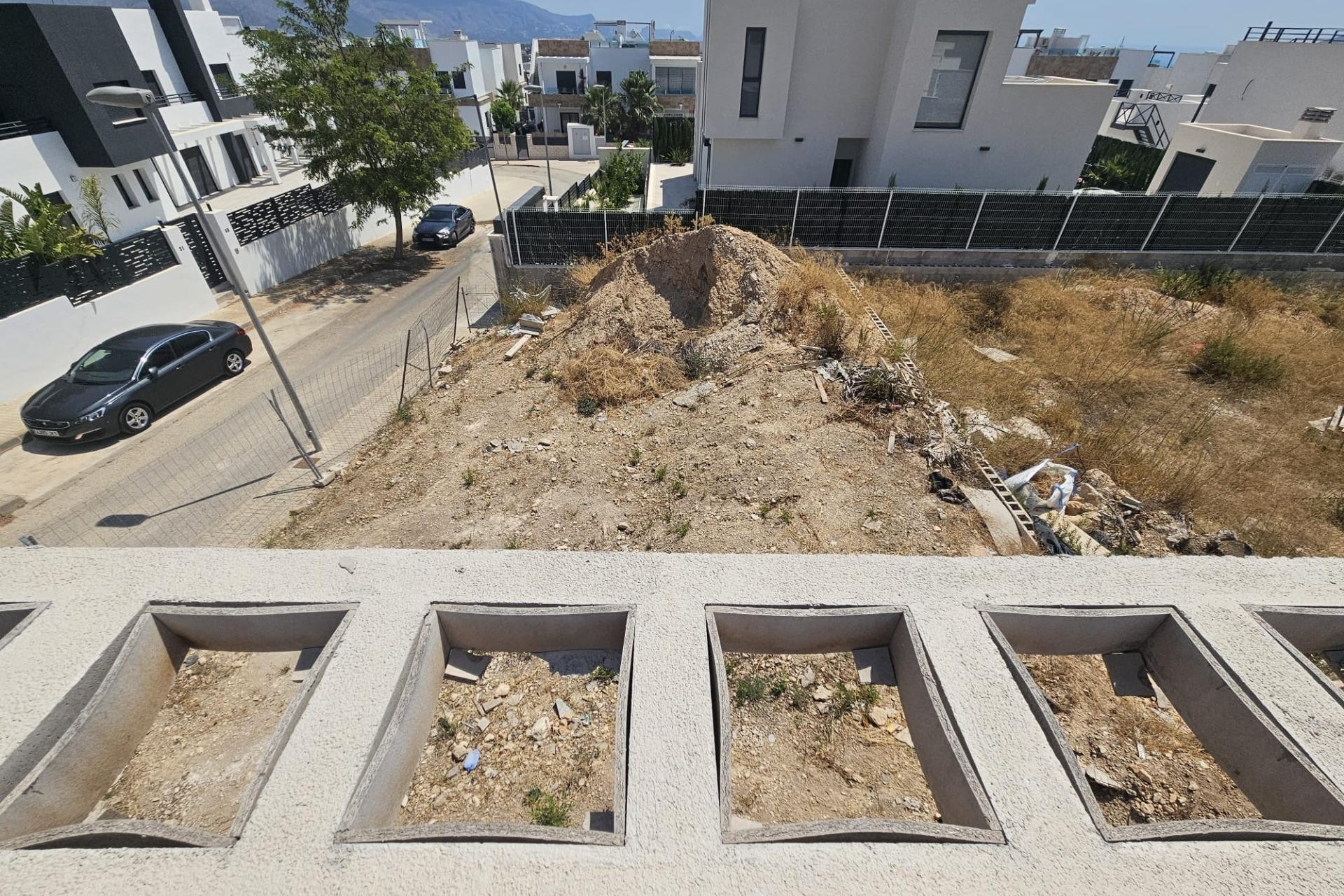 Reventa - Parcela / Terreno - Polop - La alberca
