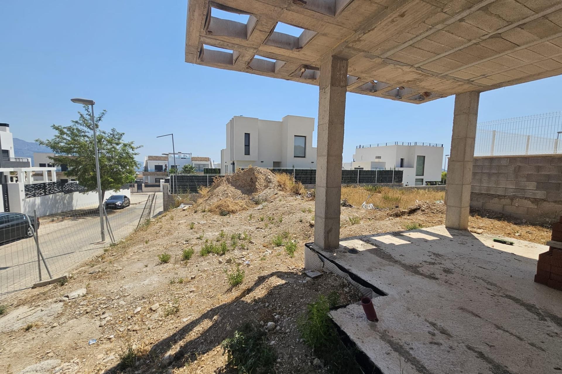 Reventa - Parcela / Terreno - Polop - La alberca