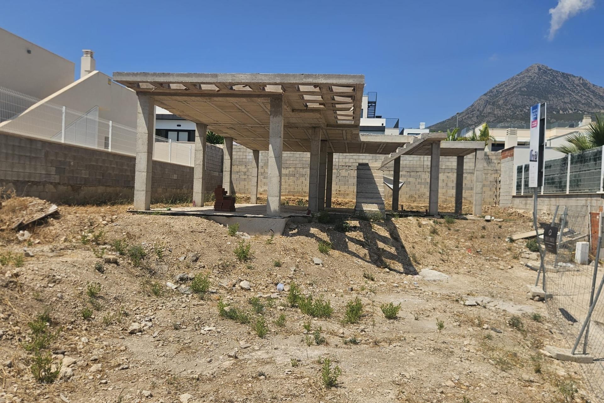 Reventa - Parcela / Terreno - Polop - La alberca