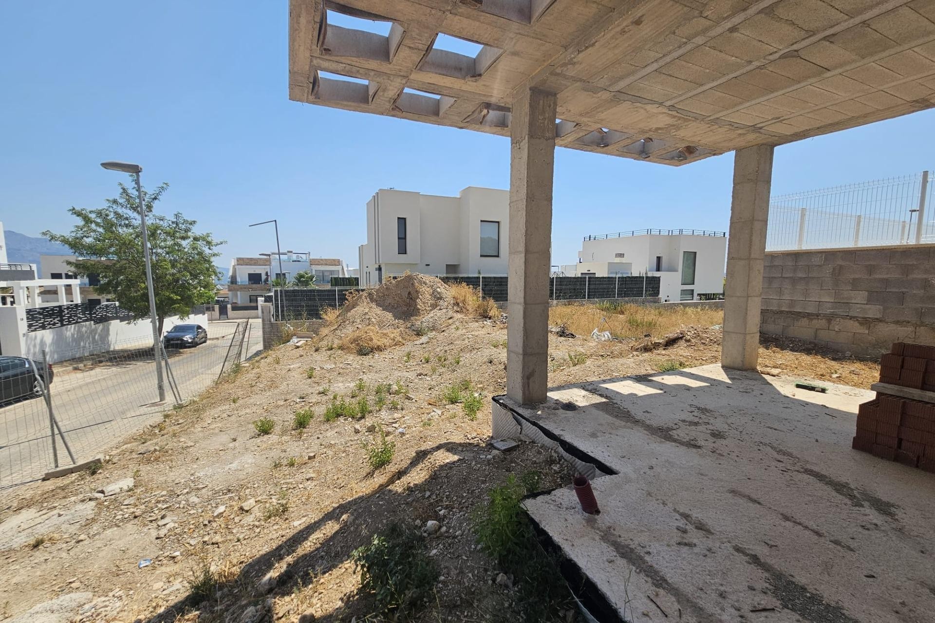Reventa - Parcela / Terreno - Polop - La alberca