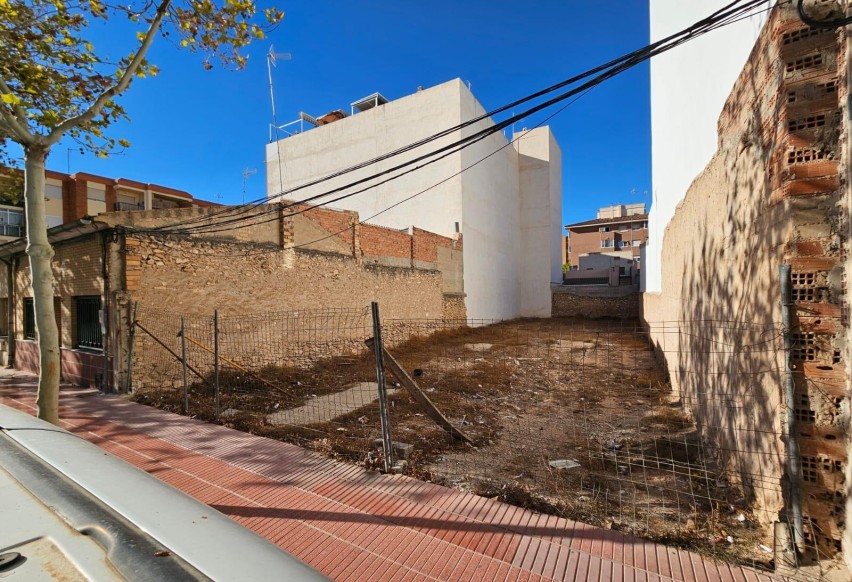 Reventa - Parcela / Terreno - San Vicente del Raspeig - Sur