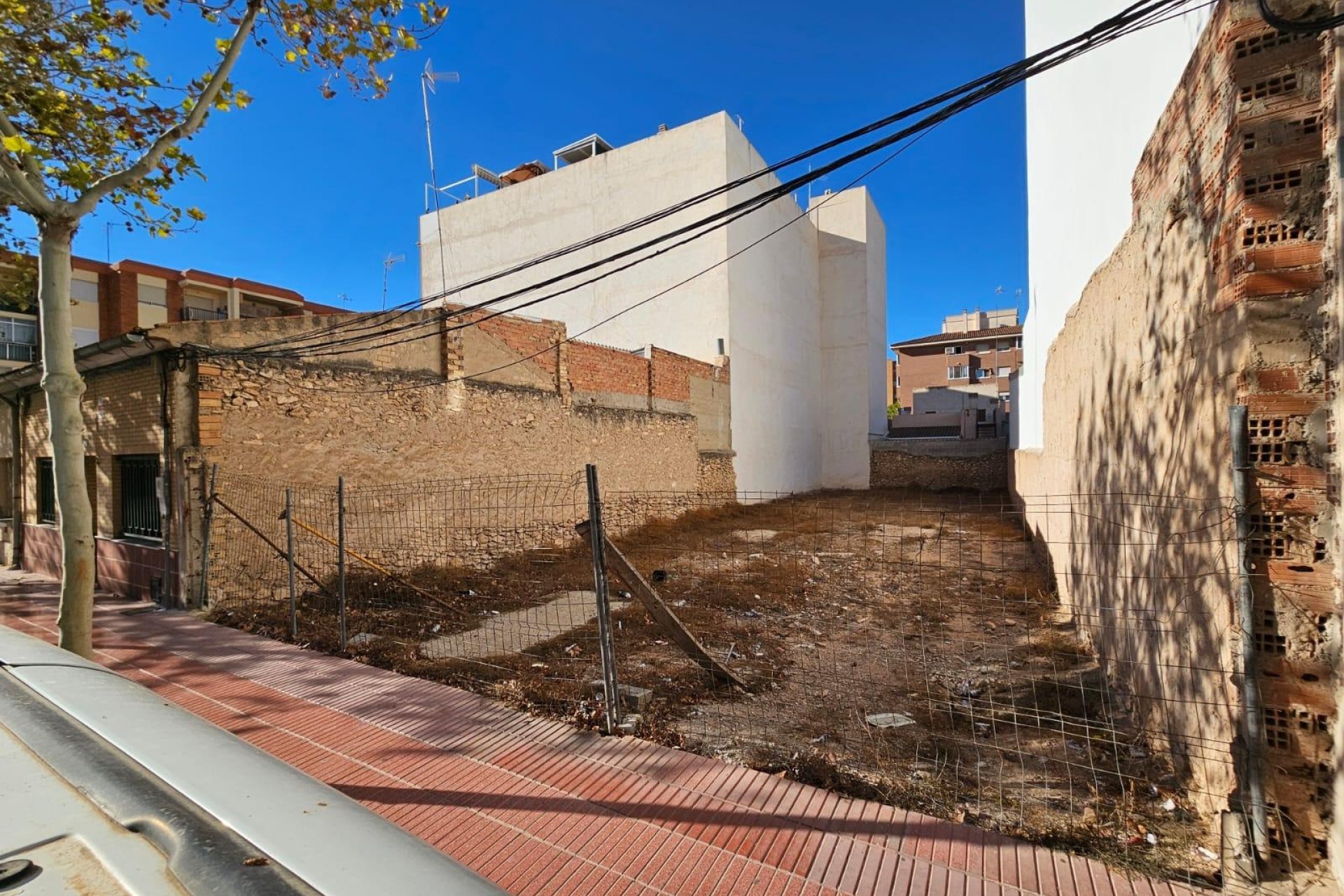 Reventa - Parcela / Terreno - San Vicente del Raspeig - Sur