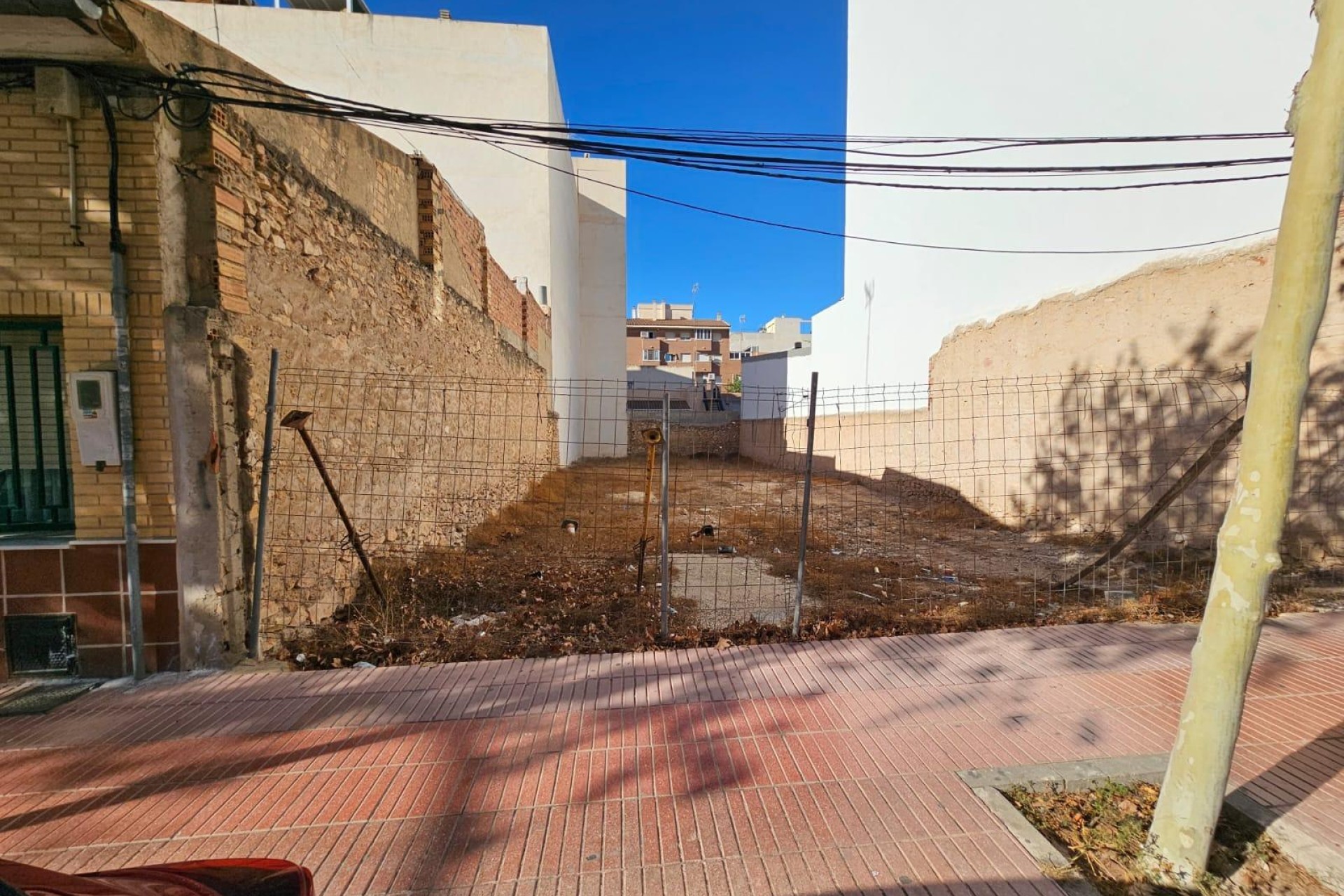 Reventa - Parcela / Terreno - San Vicente del Raspeig - Sur