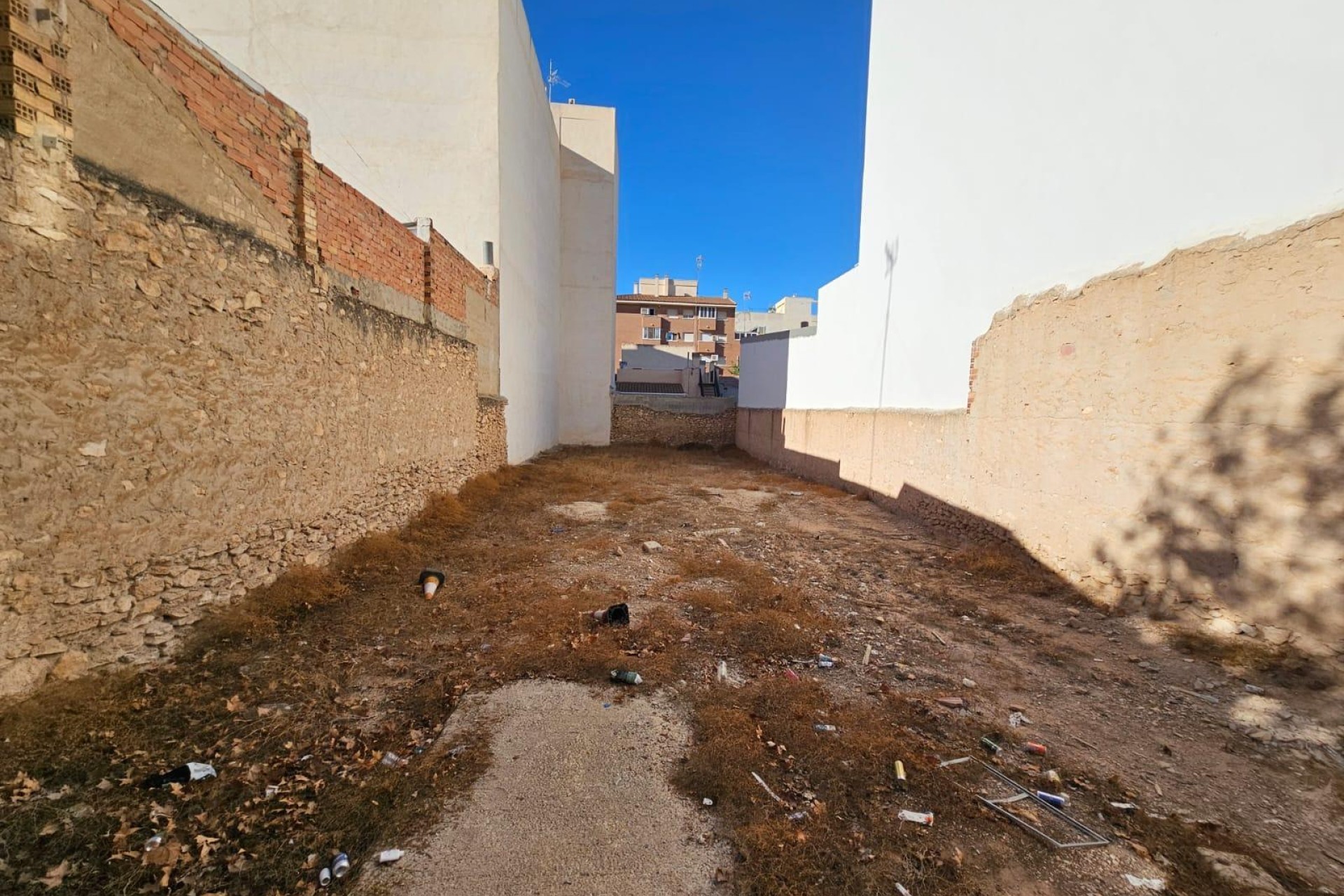 Reventa - Parcela / Terreno - San Vicente del Raspeig - Sur