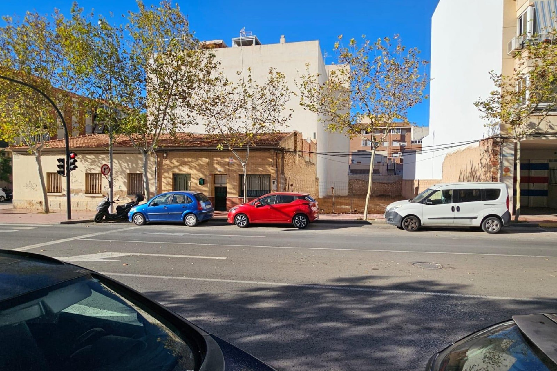 Reventa - Parcela / Terreno - San Vicente del Raspeig - Sur