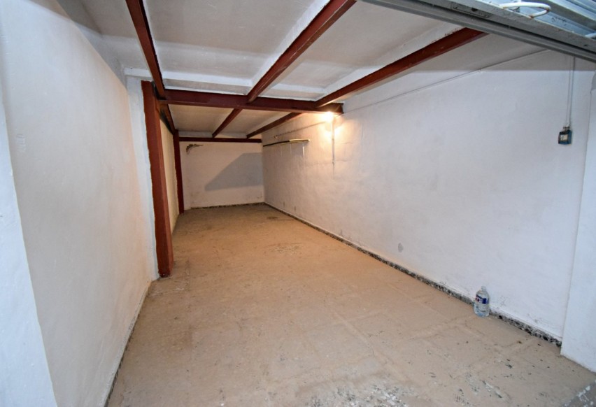 Reventa - Parking - Santa Pola - Centro