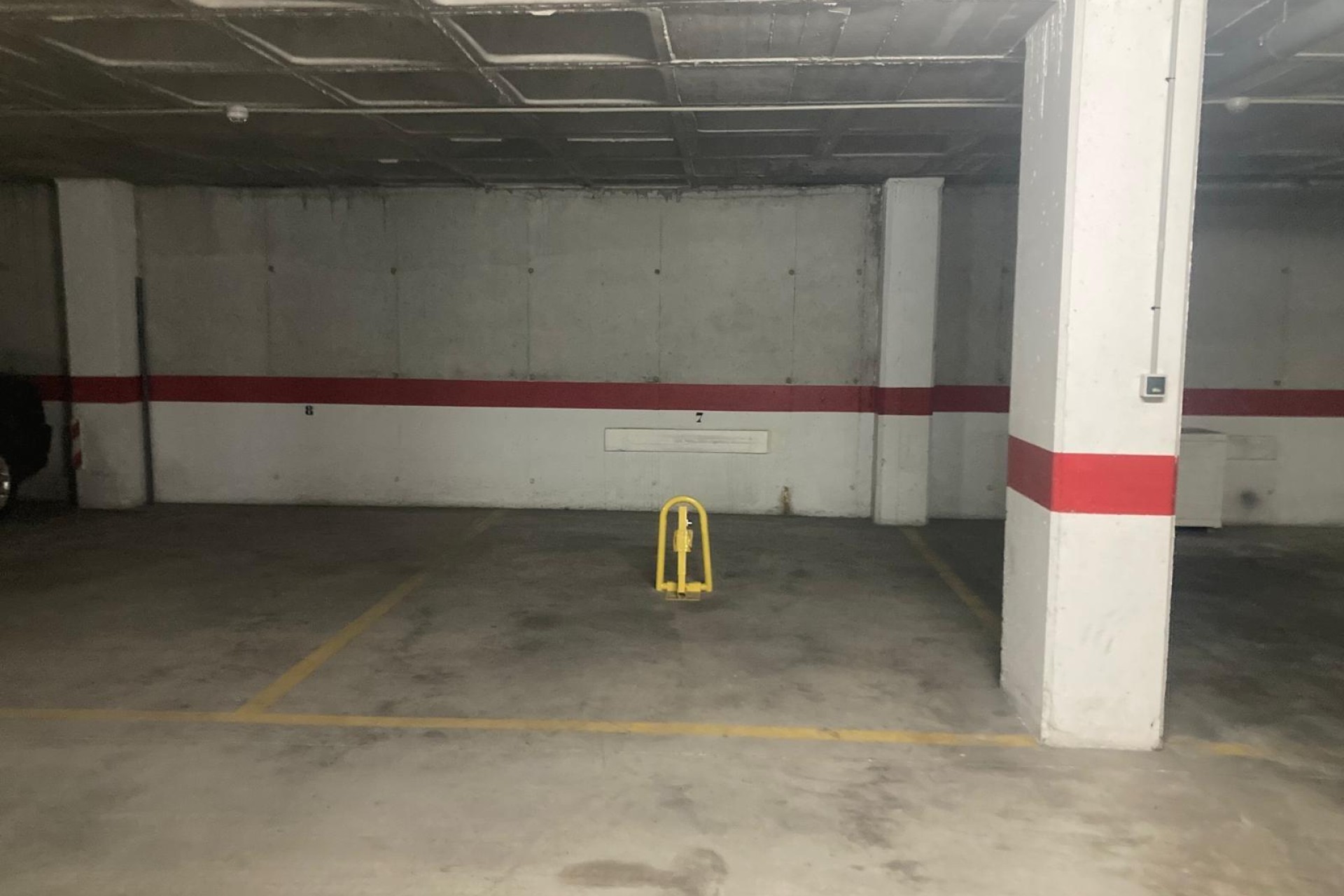 Reventa - Parking - Santa Pola - Club nautico