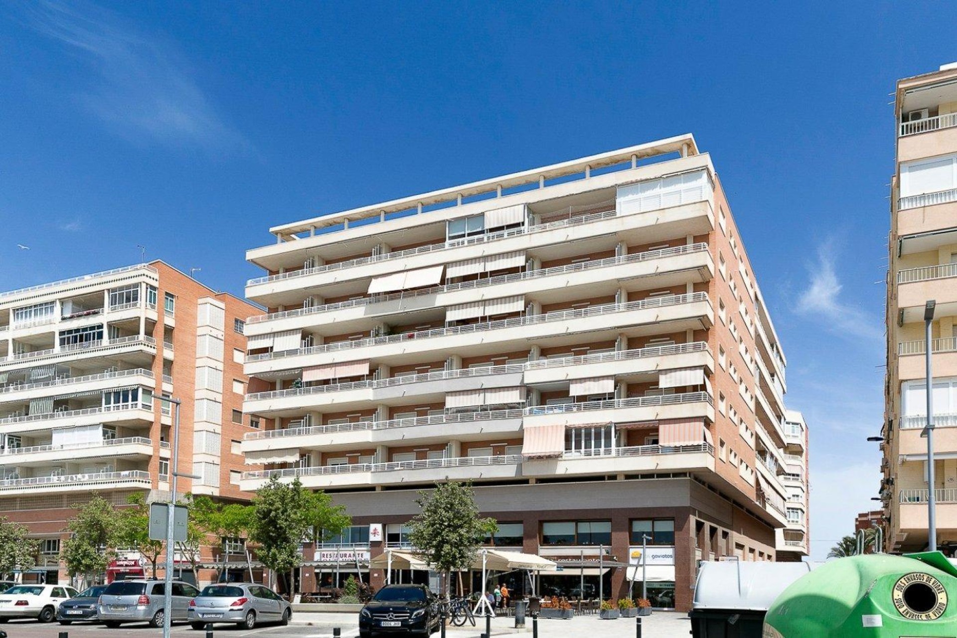 Reventa - Parking - Santa Pola - Club nautico