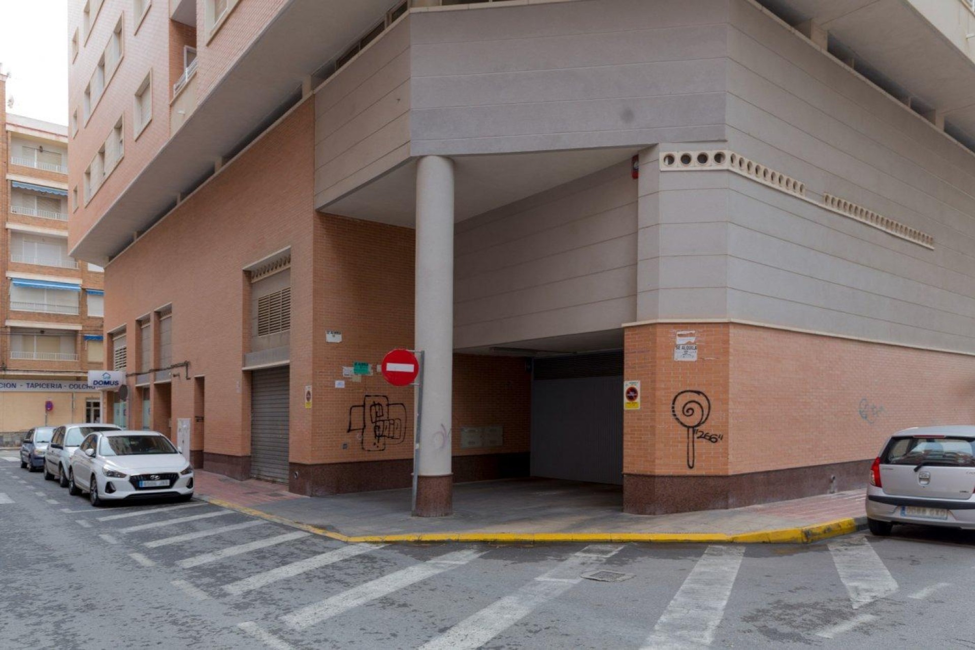 Reventa - Parking - Santa Pola - Club nautico