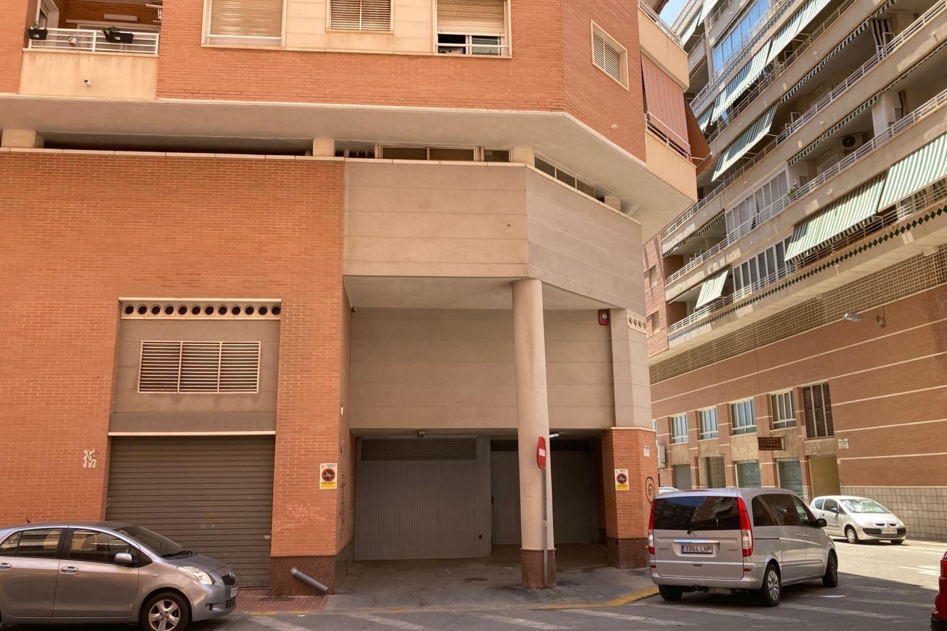 Reventa - Parking - Santa Pola - Club nautico