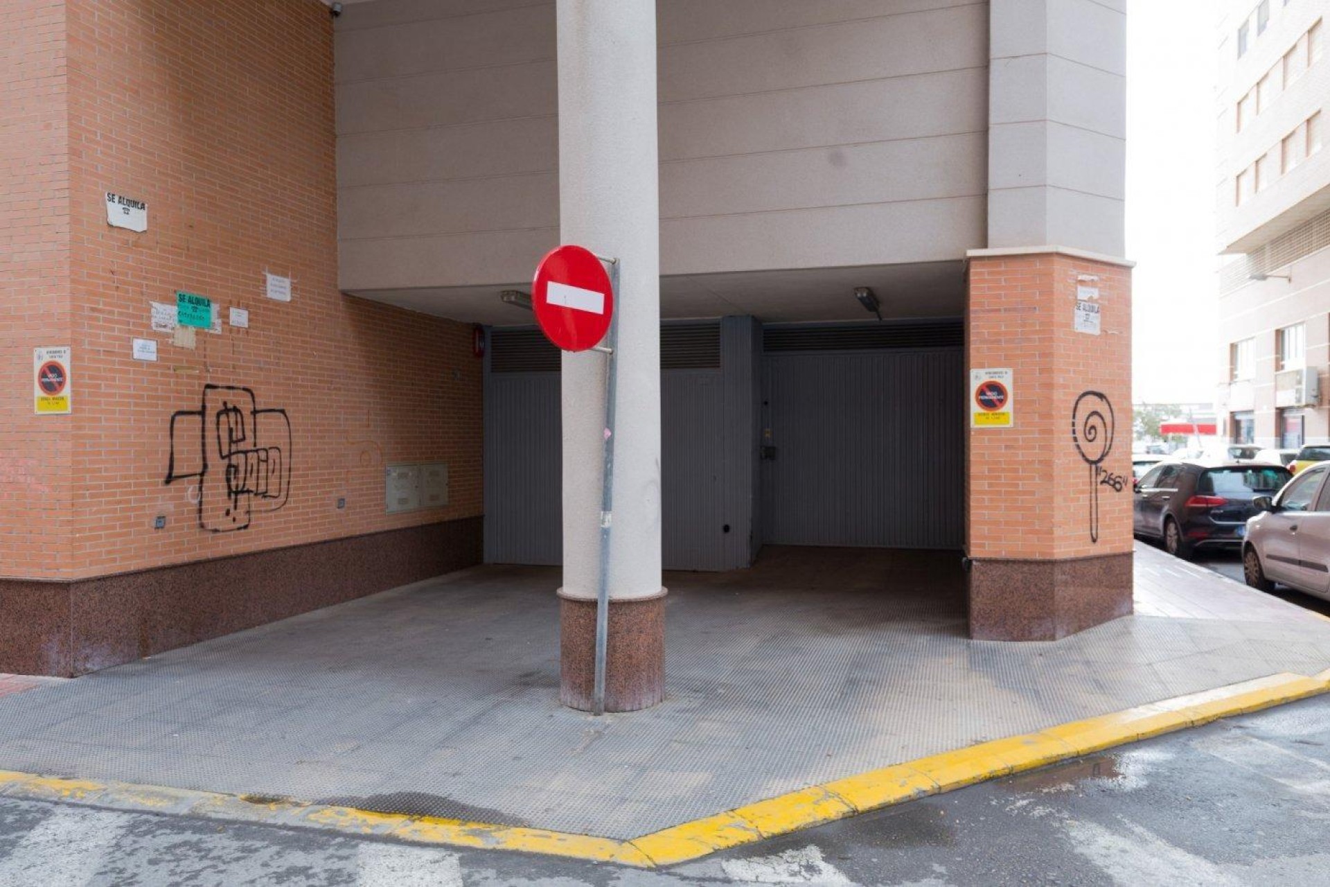 Reventa - Parking - Santa Pola - Club nautico