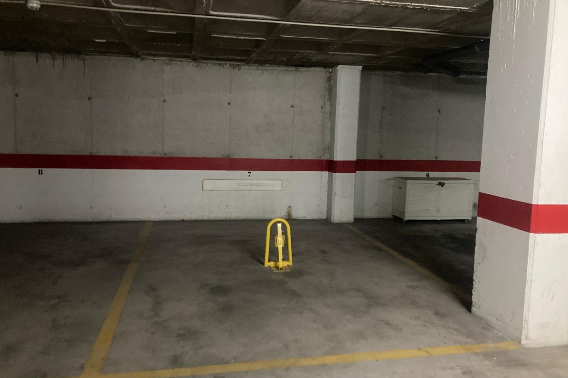 Reventa - Parking - Santa Pola - Club nautico