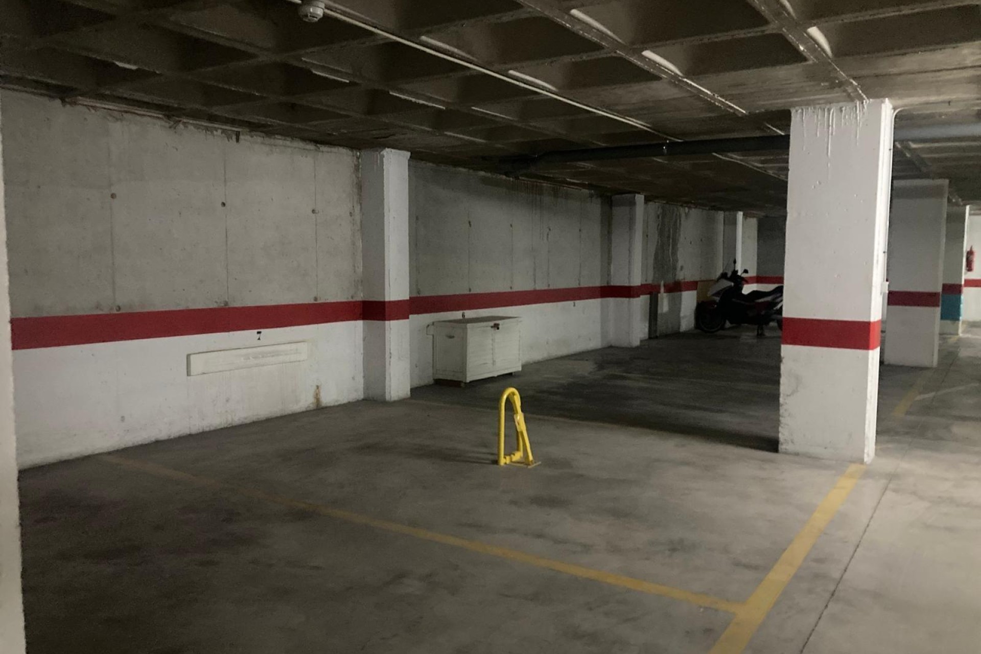Reventa - Parking - Santa Pola - Club nautico