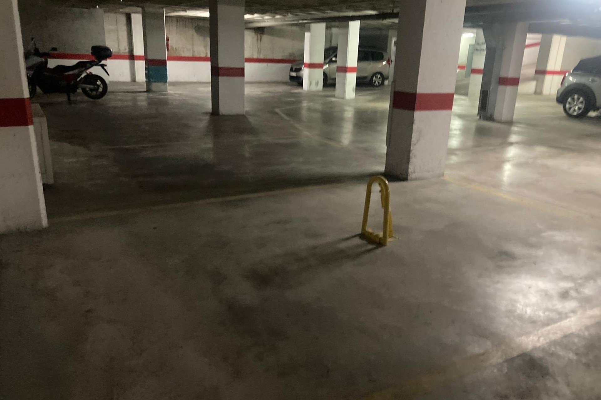 Reventa - Parking - Santa Pola - Club nautico