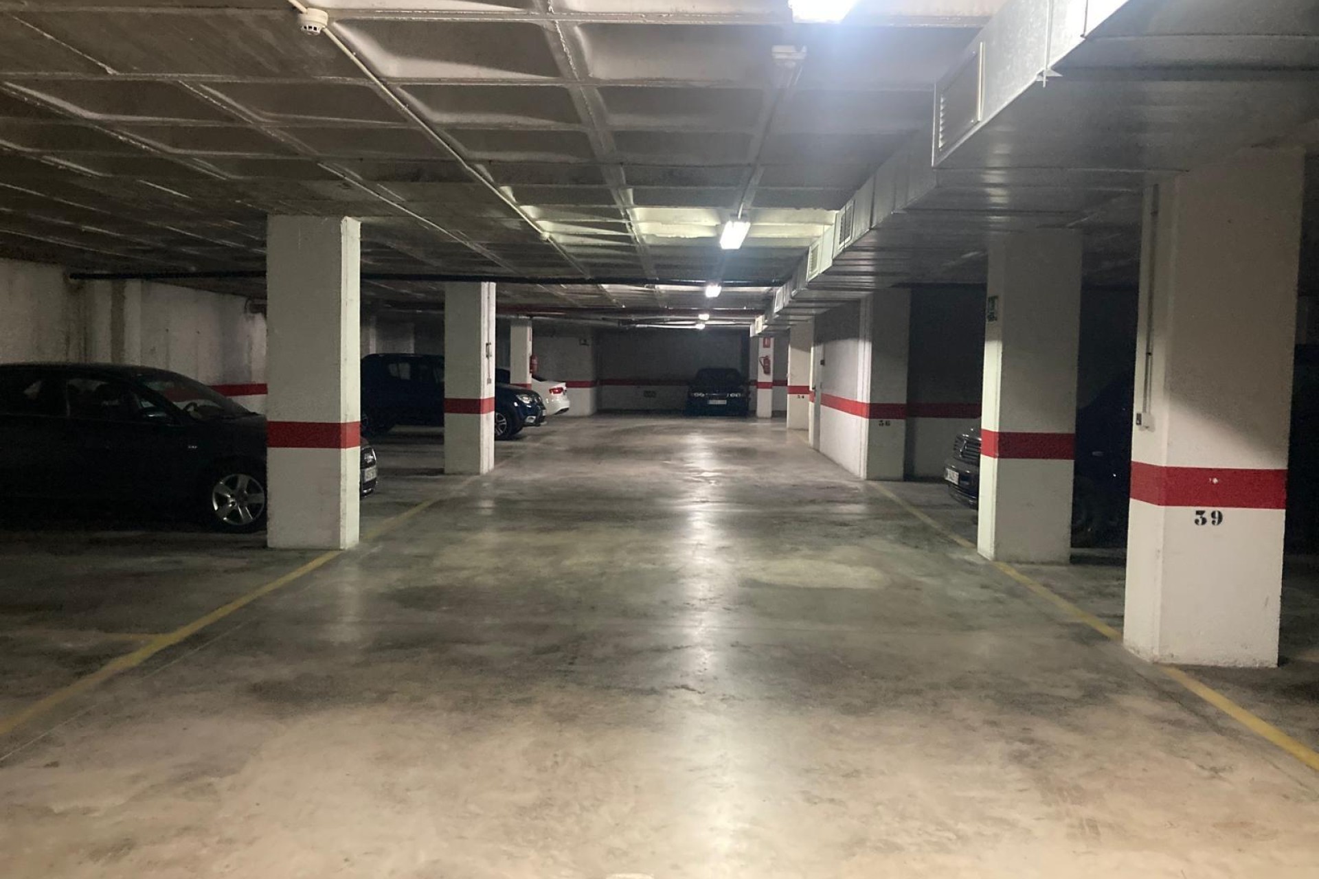 Reventa - Parking - Santa Pola - Club nautico