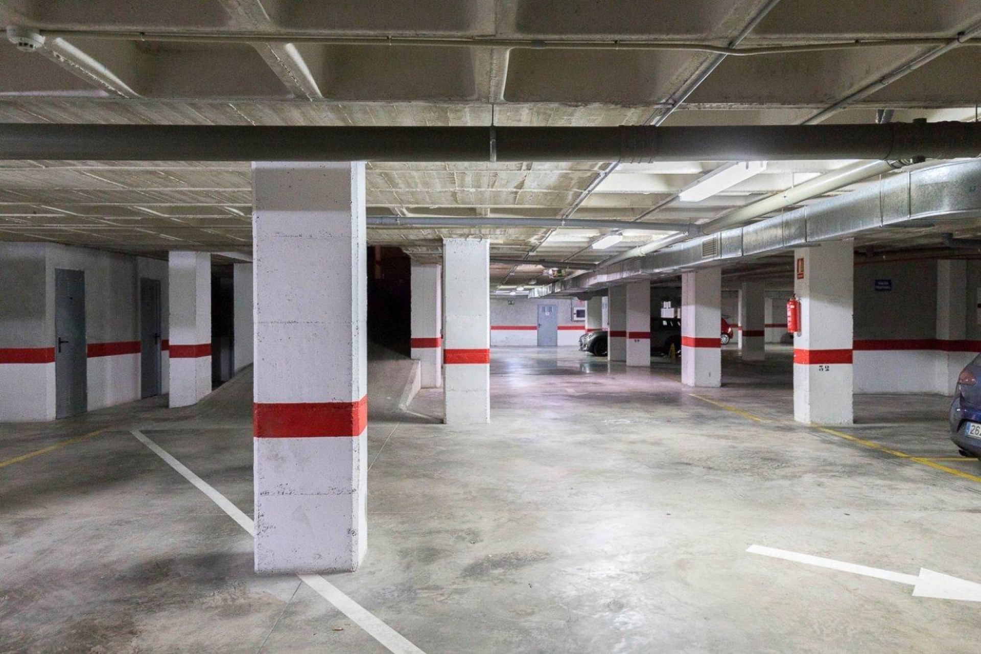 Reventa - Parking - Santa Pola - Club nautico