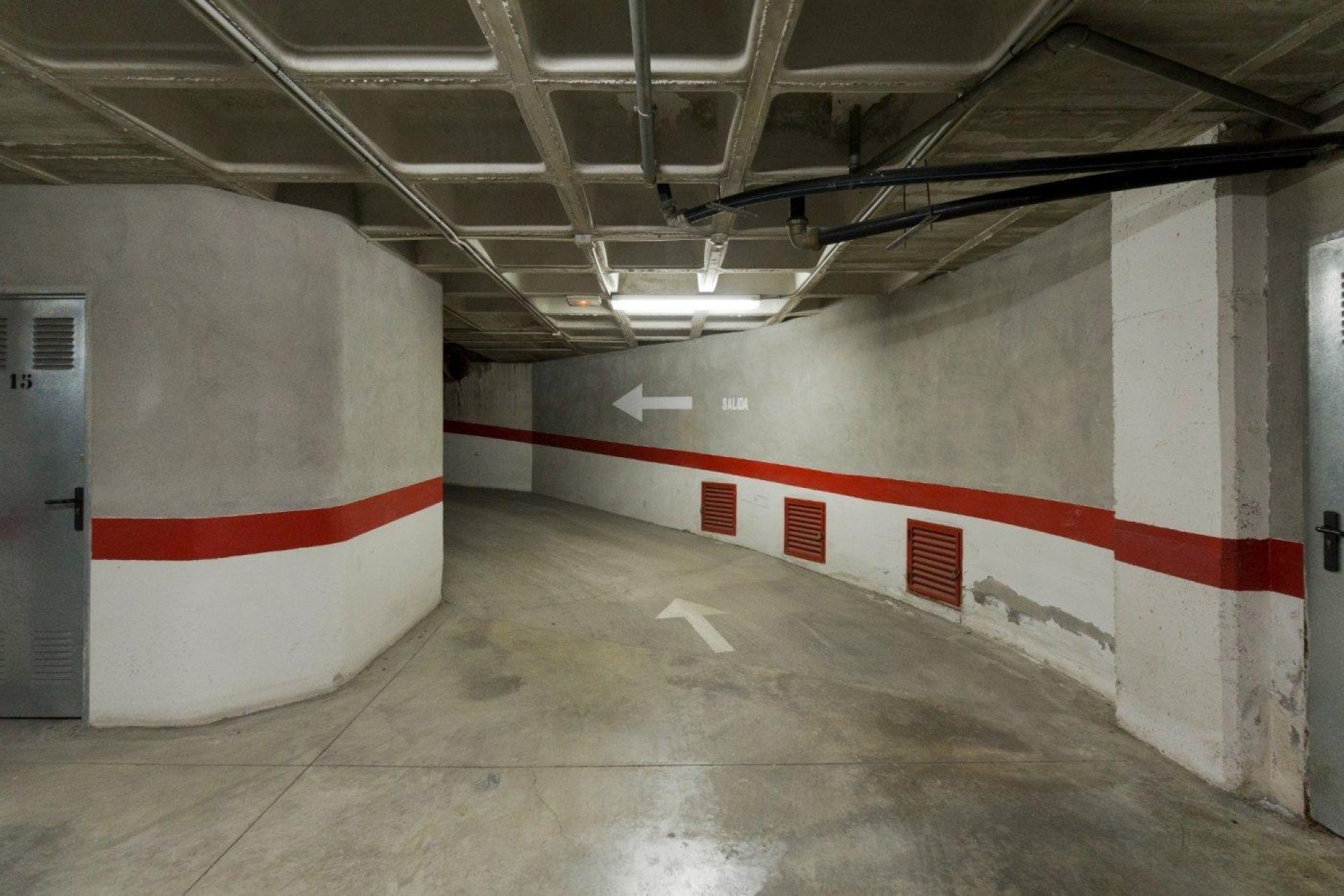Reventa - Parking - Santa Pola - Club nautico