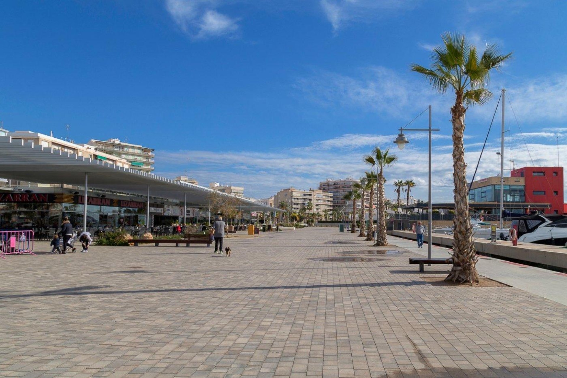 Reventa - Parking - Santa Pola - Club nautico