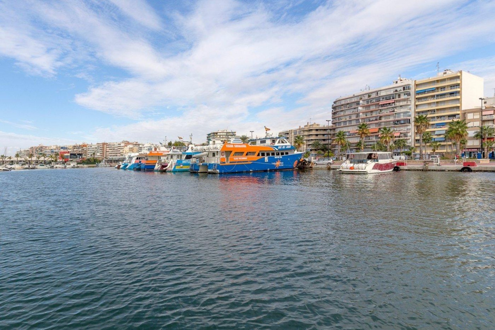 Reventa - Parking - Santa Pola - Club nautico
