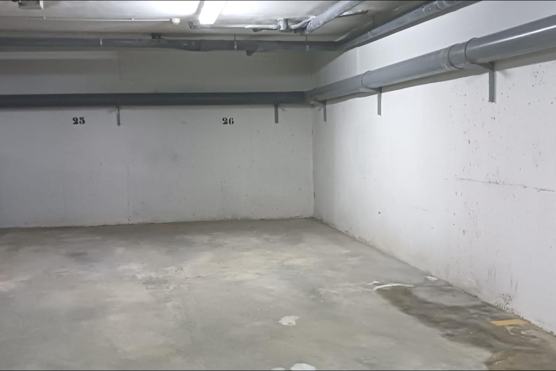 Reventa - Parking - Santa Pola - Cuartel