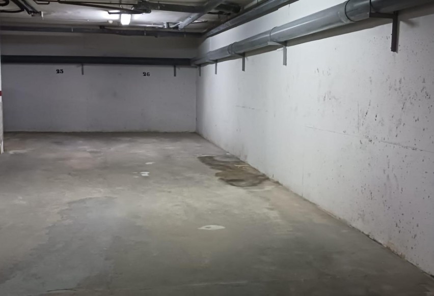 Reventa - Parking - Santa Pola - Cuartel